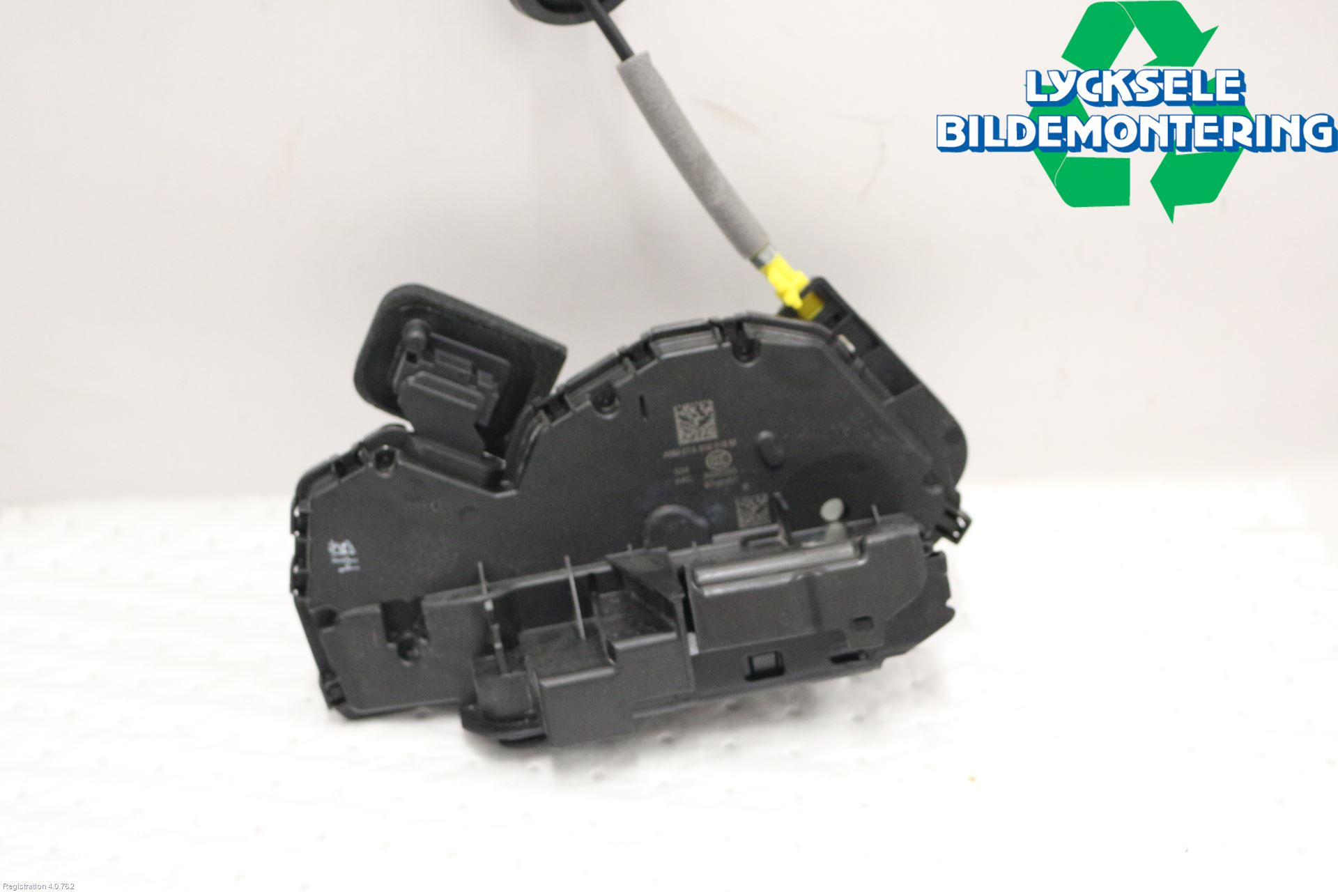 Audi A3/S3 8Y 21- Låskista-Dörrlås