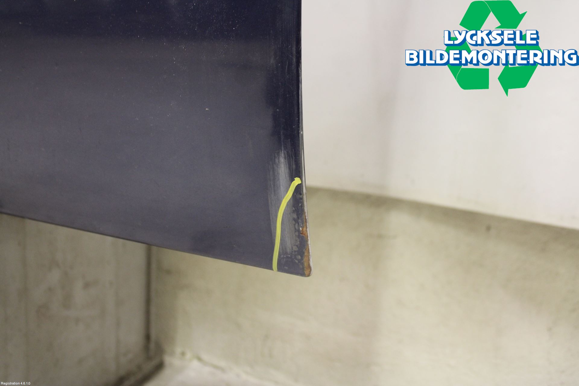 Volvo S40/V40    96-04 Dörr Fram Vänster