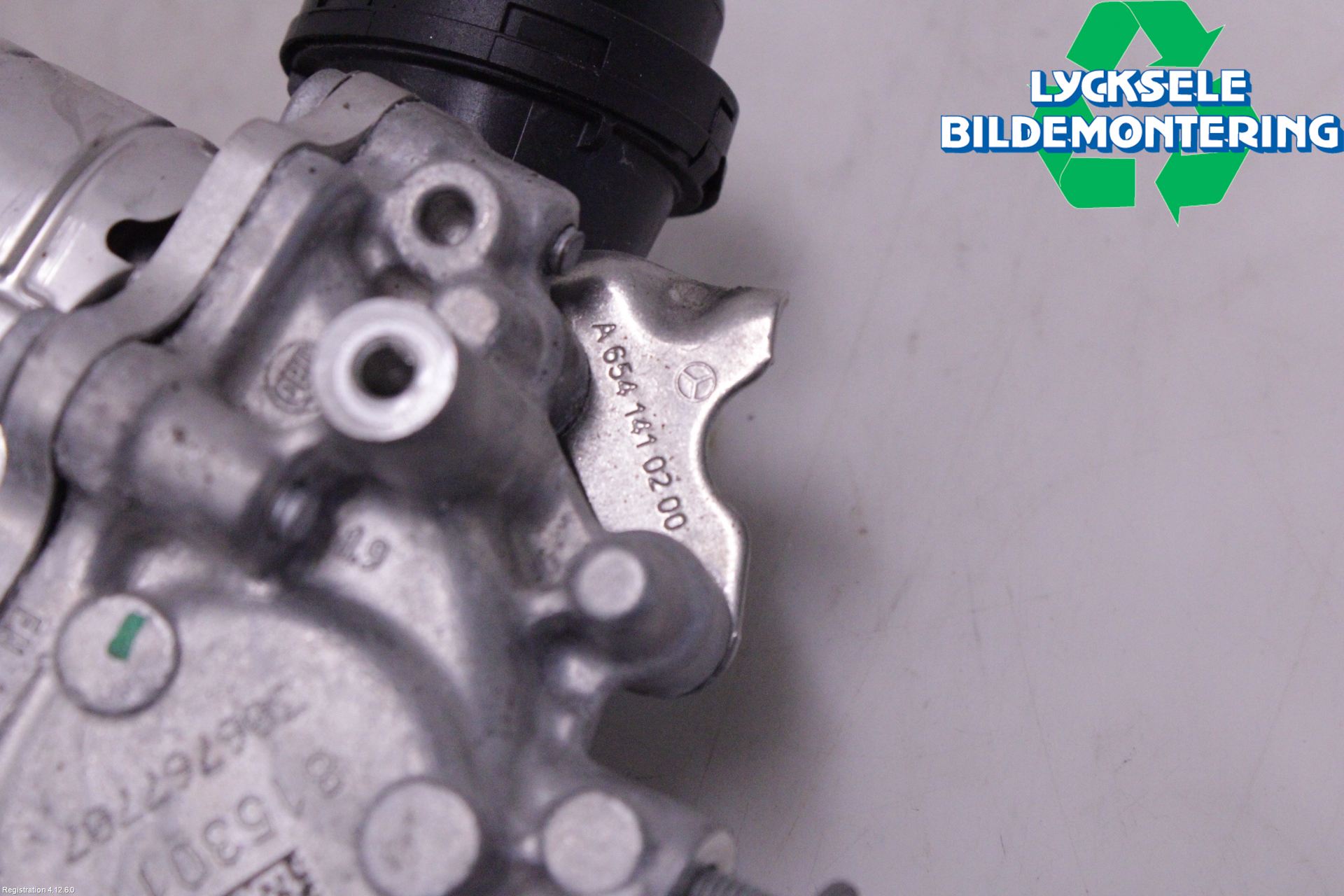 Mercedes-Benz MB VITO/V-KLASS (W640,W447,W448) 14- Avgaskylare