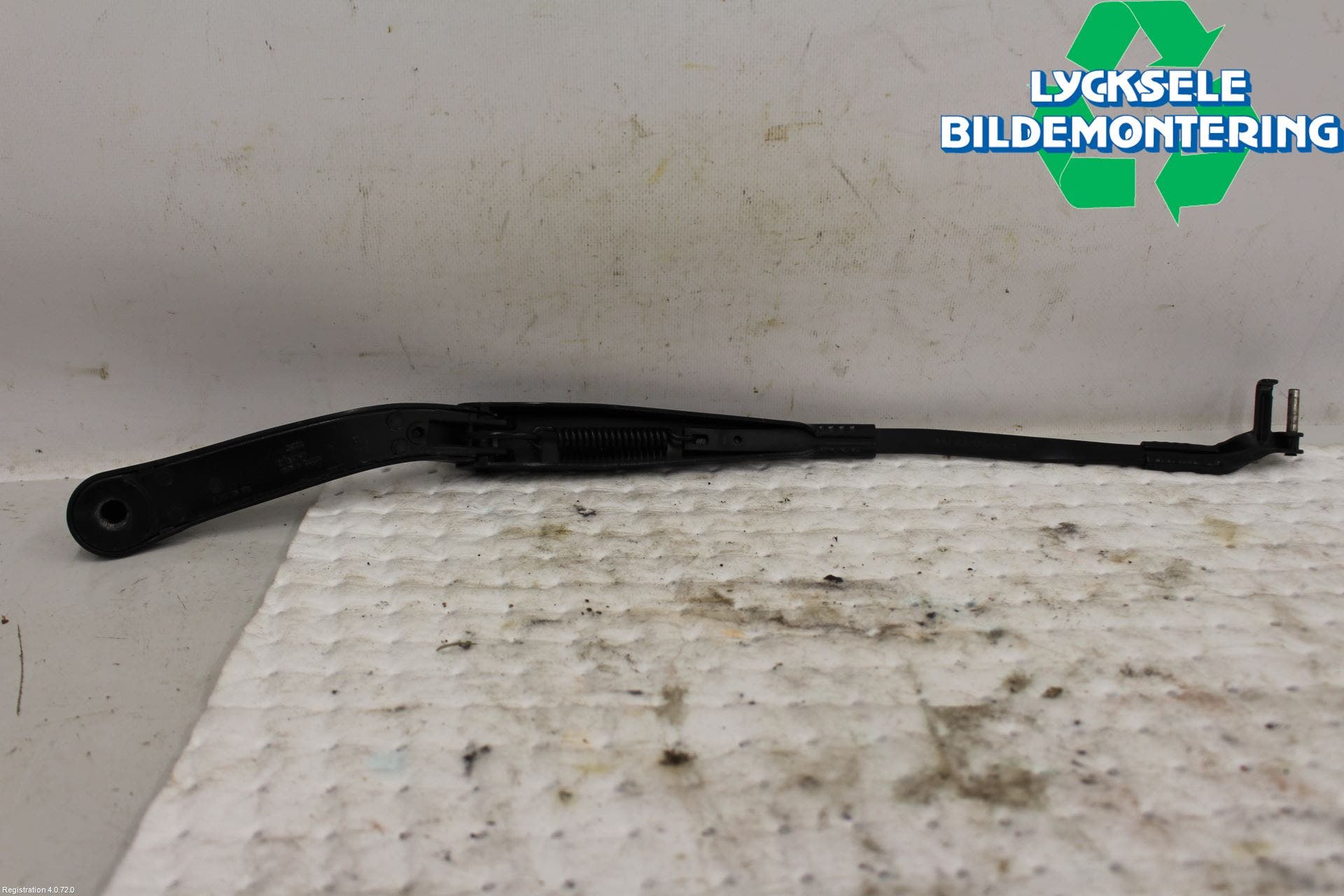 Mercedes-Benz MB GLK-KLASS (X204) 08-16 Torkararm Armar Vindruta