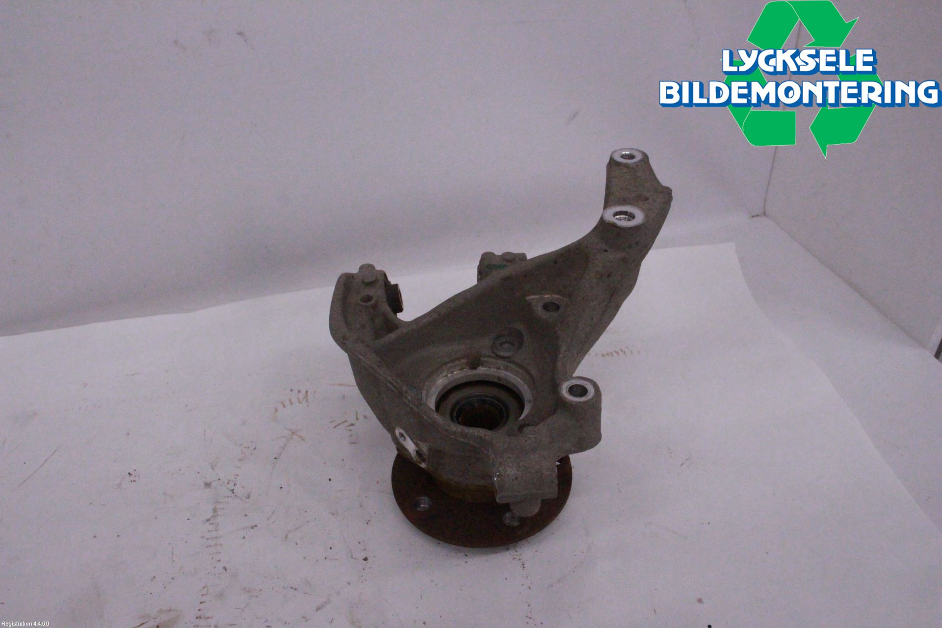 Cupra LEON 21- Hjullagerhus Bak Hö