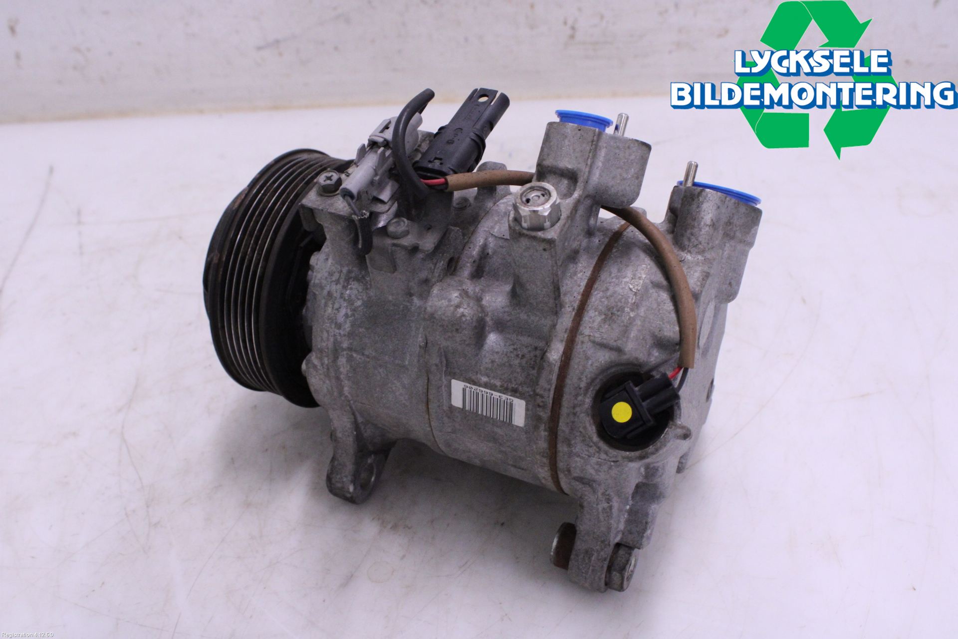 BMW X1 E84 10-15 Ac Kompressor