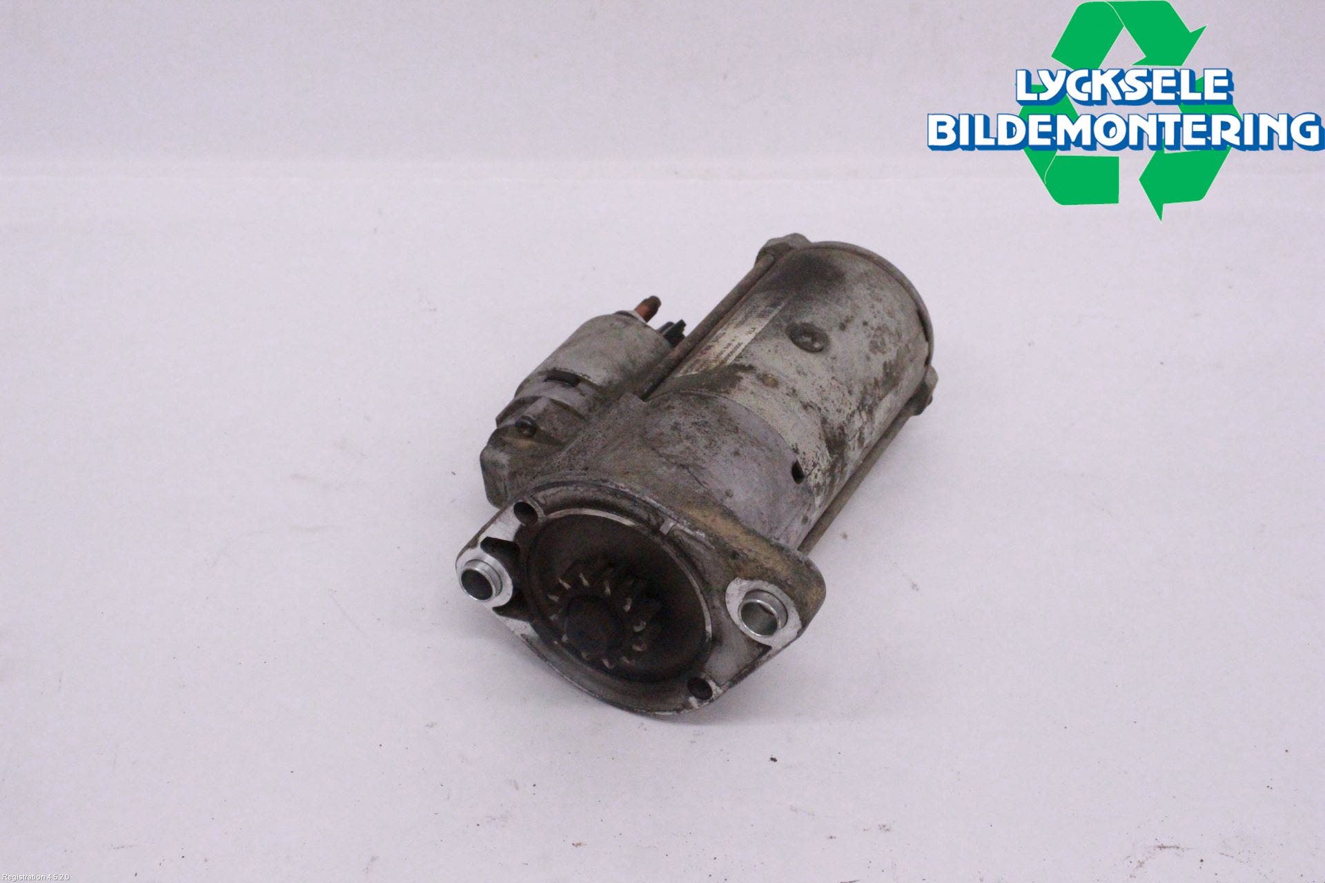 Volkswagen VW AMAROK 2H 10-22 Startmotor Diesel