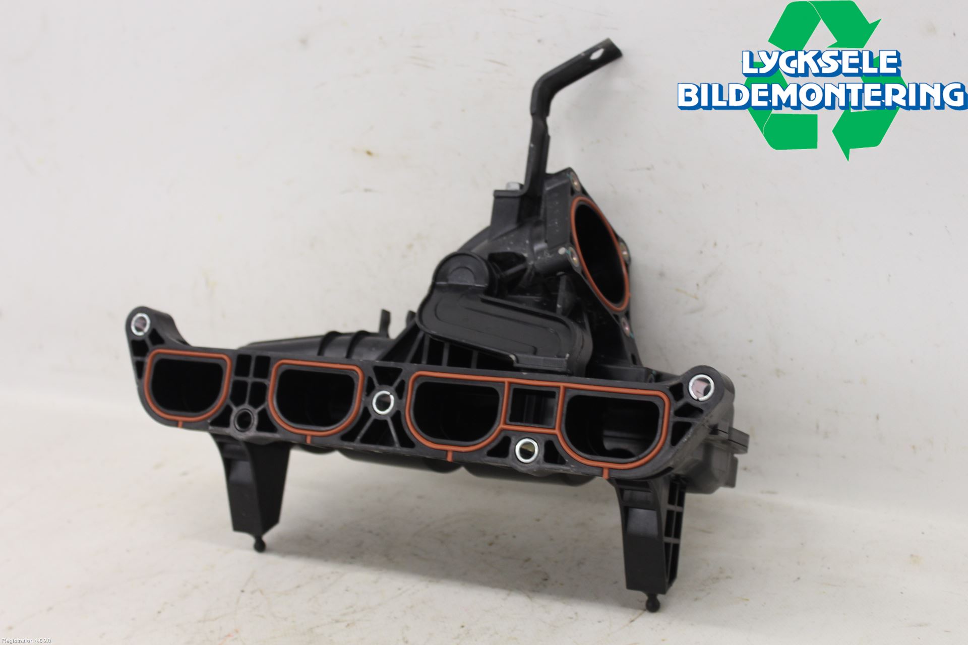 Hyundai TUCSON 05- Grenrör Insug