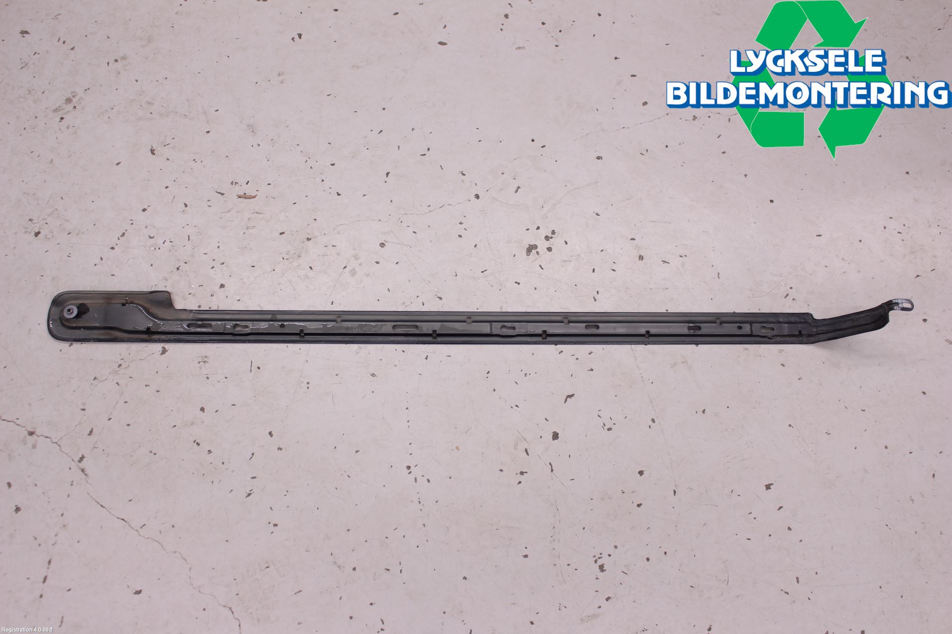 Opel VIVARO 15-19 Dörr Dekorlist Bak Hö