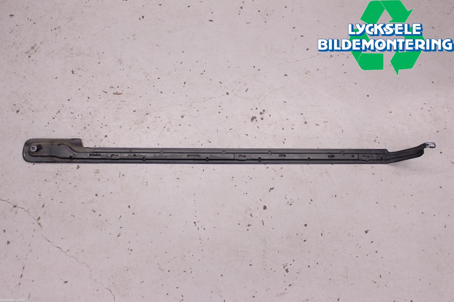 Opel VIVARO 15-19 Dörr Dekorlist Bak Hö