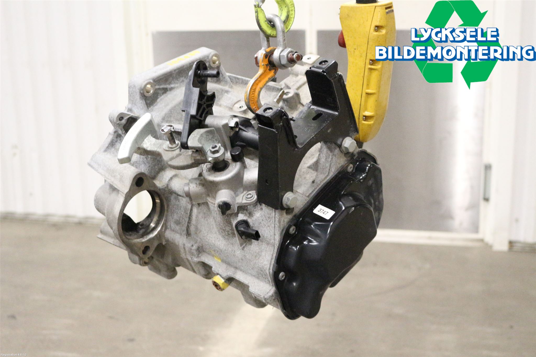 Skoda FABIA 15-21 Växellåda Man 5 Vxl