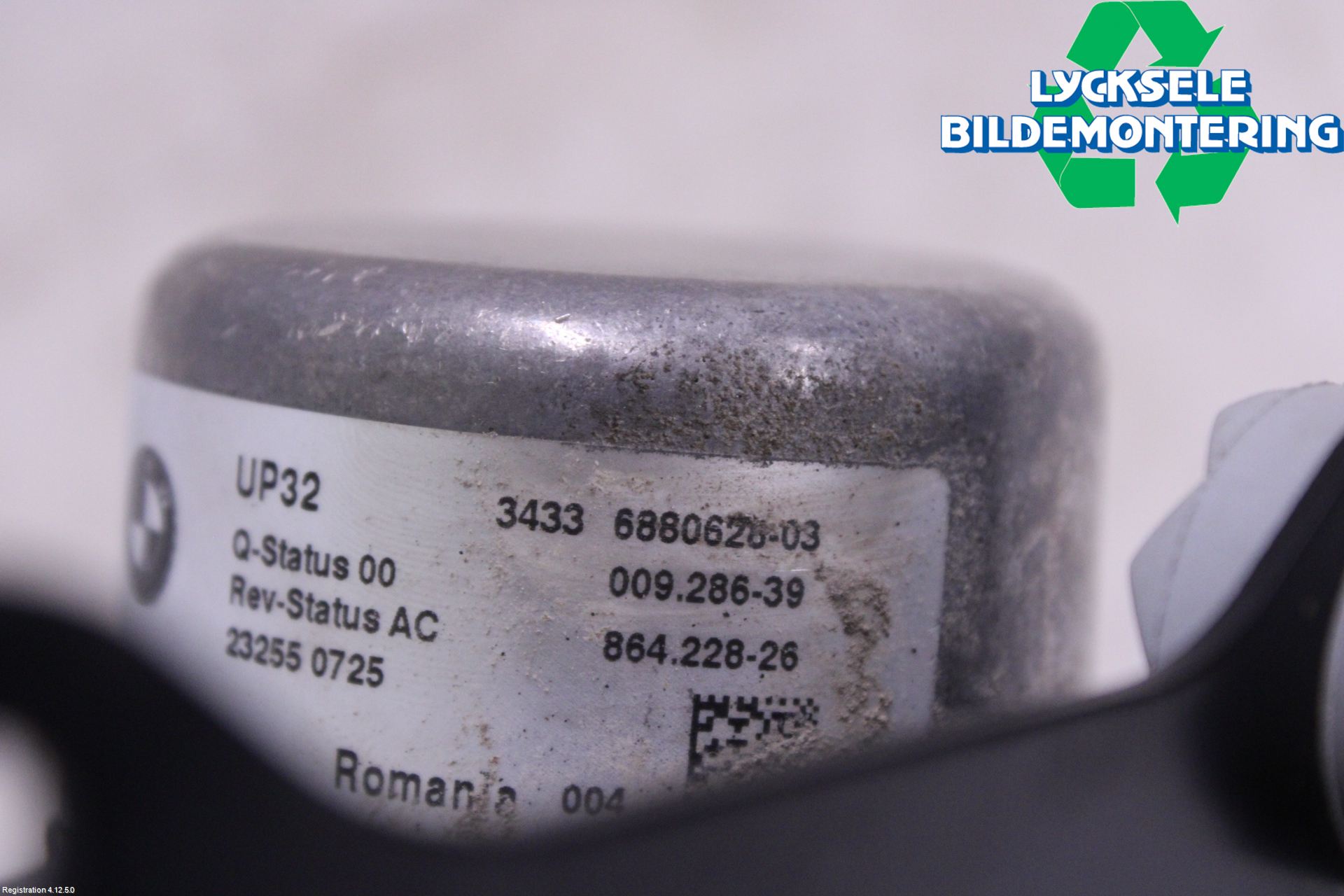 BMW 5 G30/G31/F90 17-23 Vakuumpump