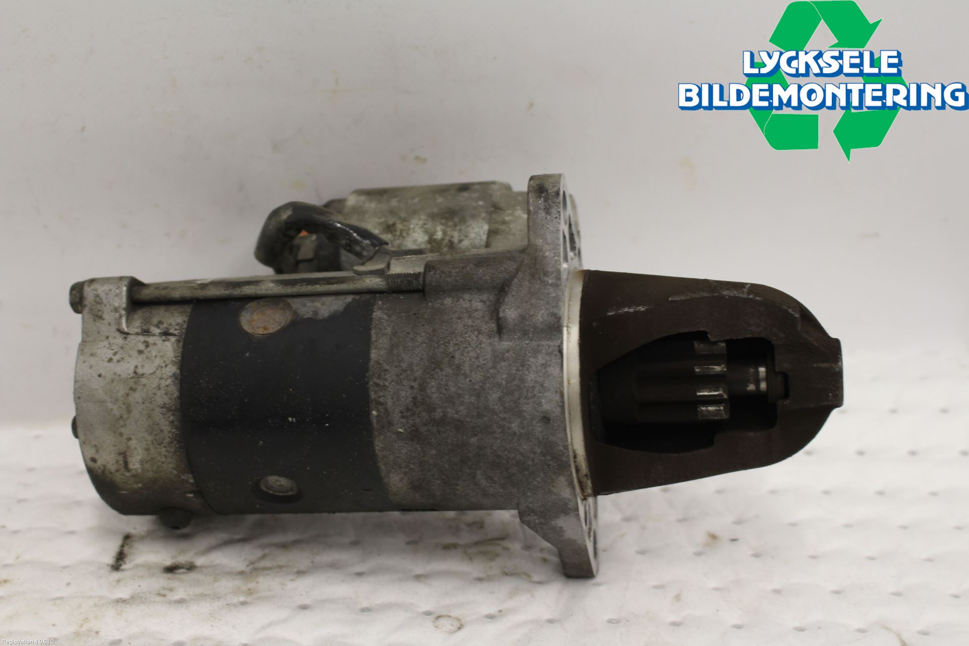 Subaru LEGACY 10-14 Startmotor Diesel