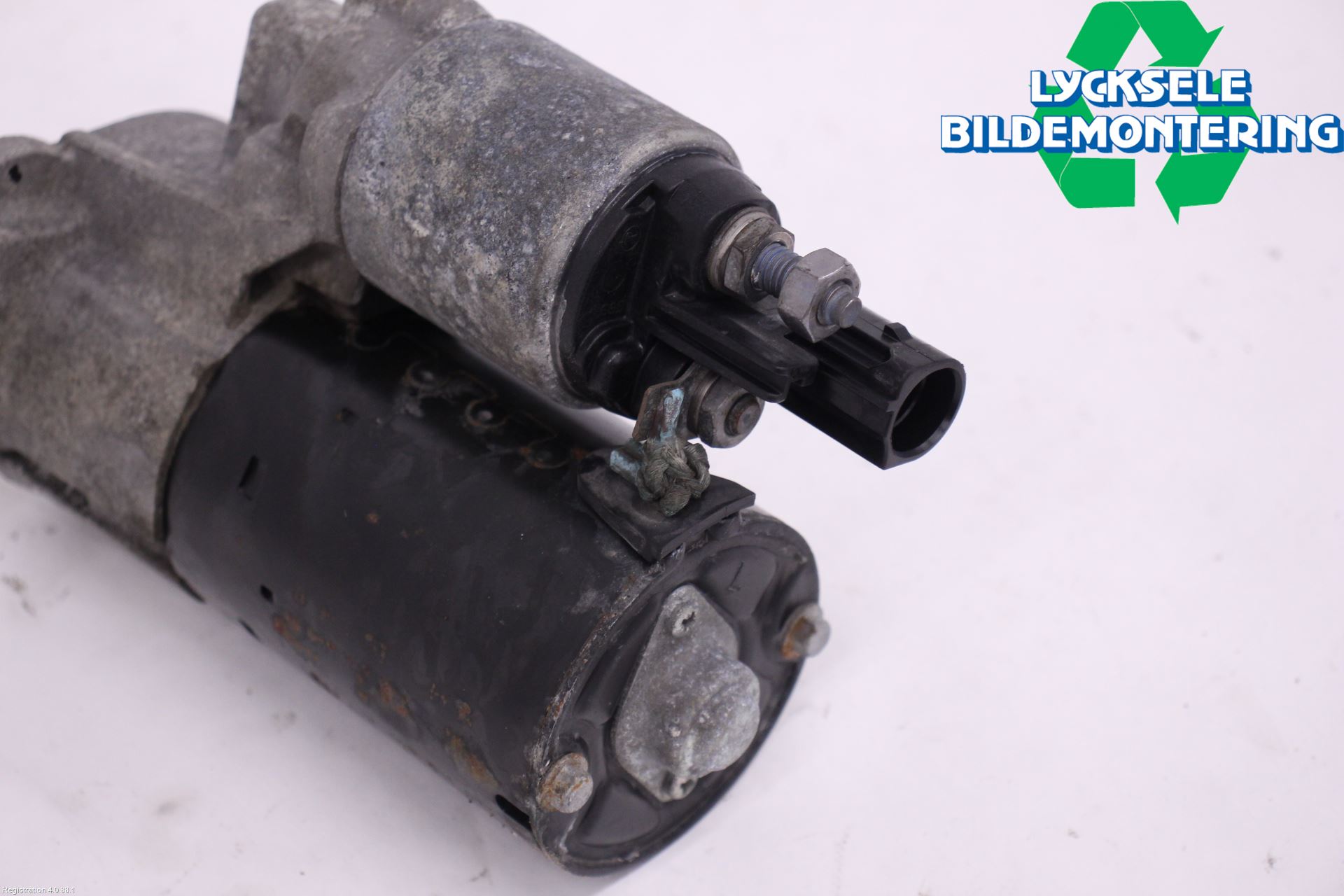 Volkswagen VW GOLF VI 09-13 Startmotor