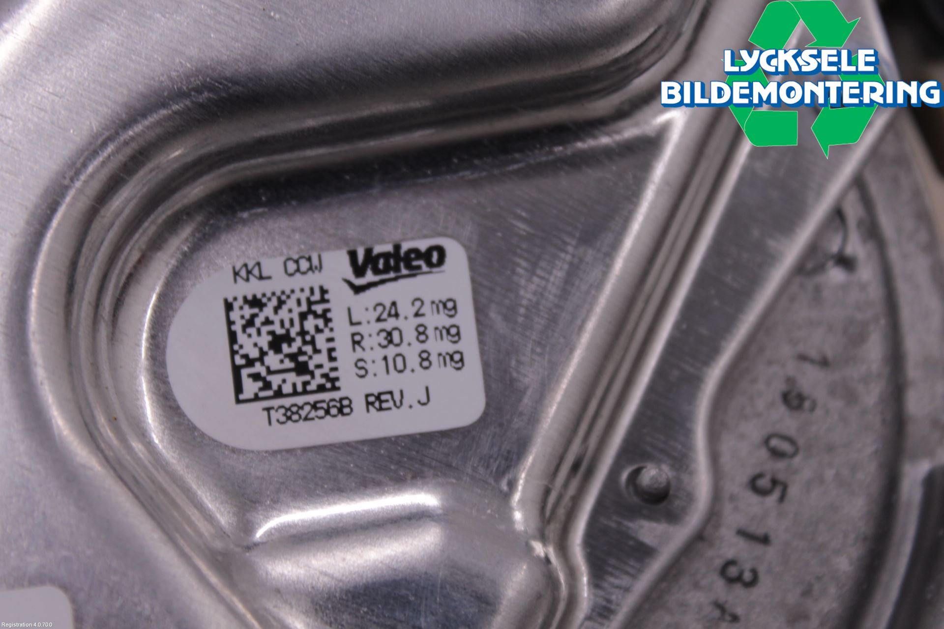 BMW X3 G01 18- Ac Värmefläkt