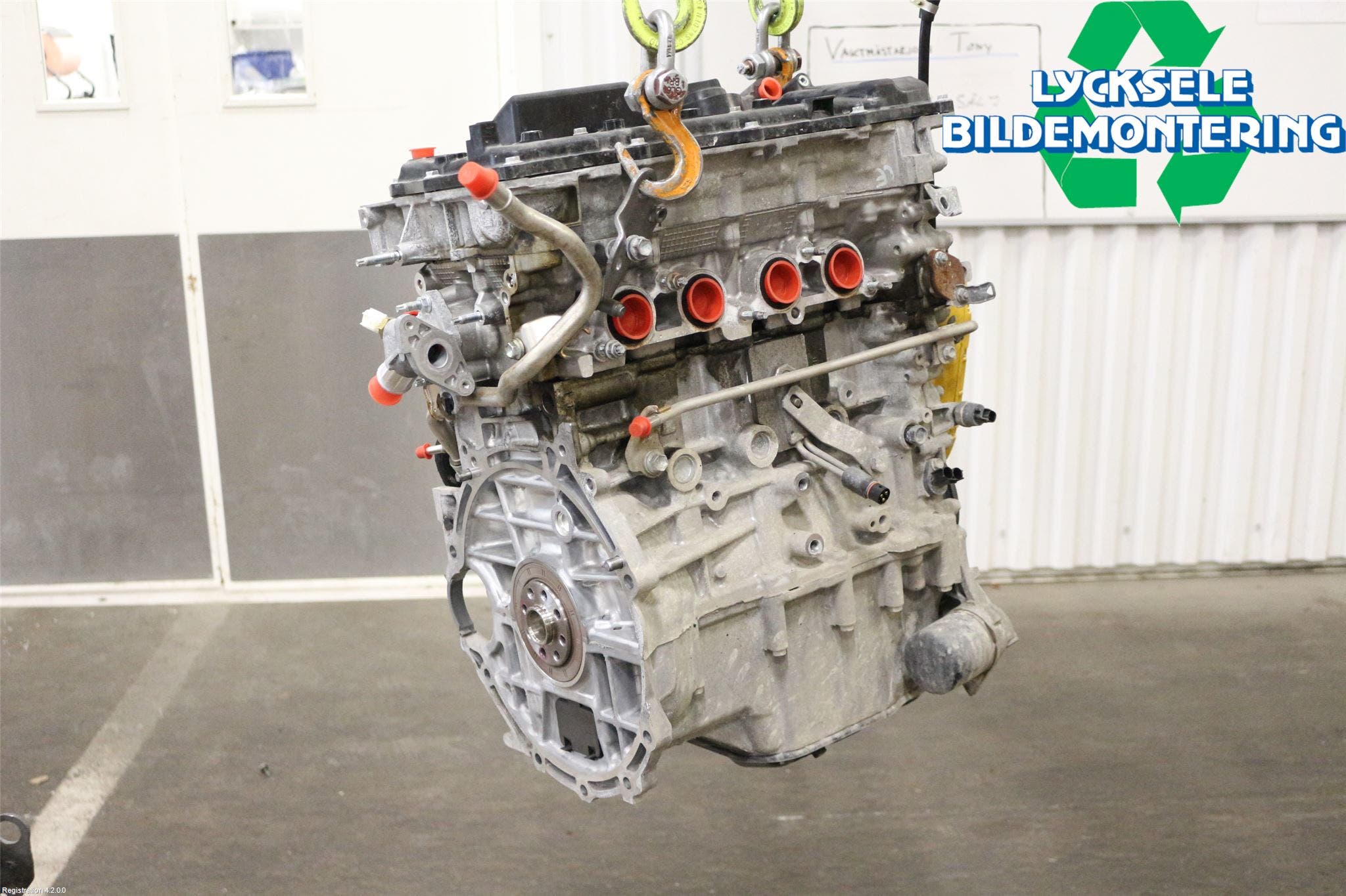 Toyota C-HR 16-23 Motor Bensin