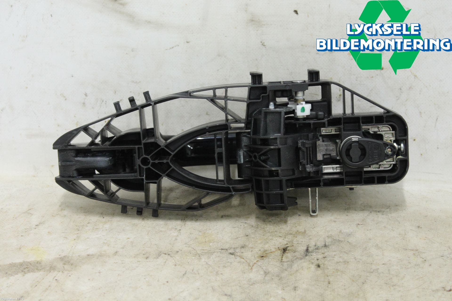 Ford FIESTA (VII) 18-23 Dörrhandtag Yttre Vä