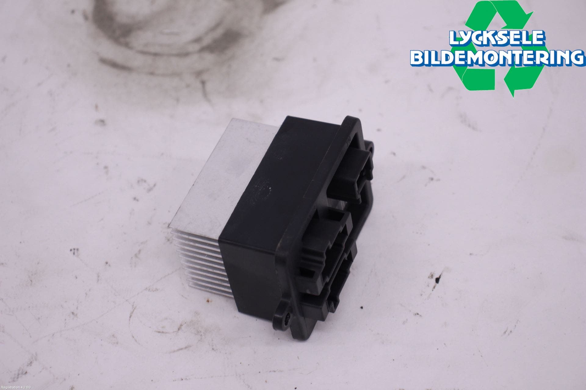 Citroen C5 AIRCROSS 19- Värmefläktsmotstånd