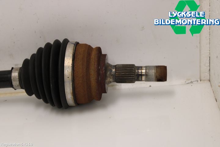 Opel CORSA F, CORSA-E 20- Drivaxel Fram Höger