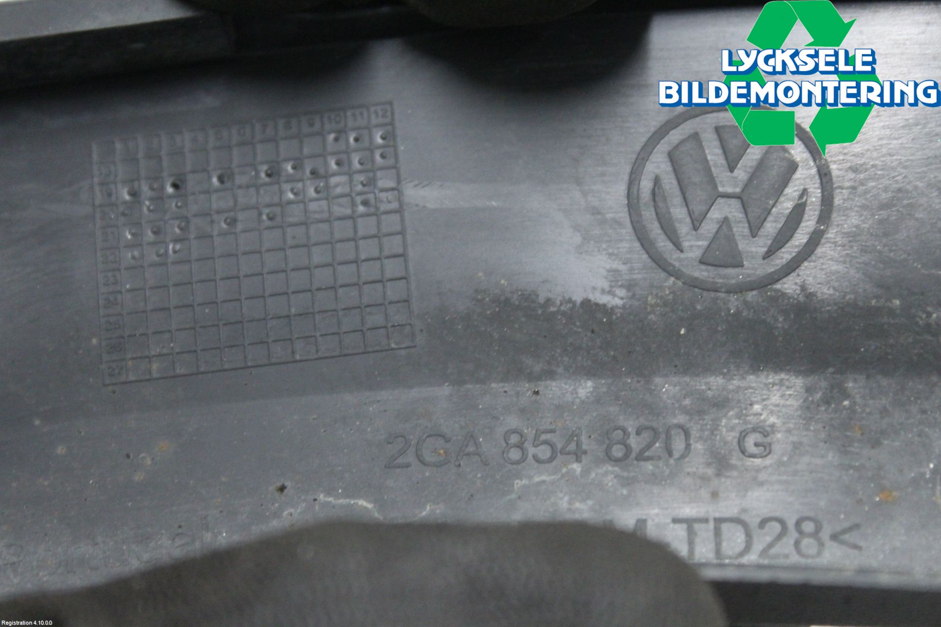 Volkswagen VW T-ROC 18- Skärmbreddare