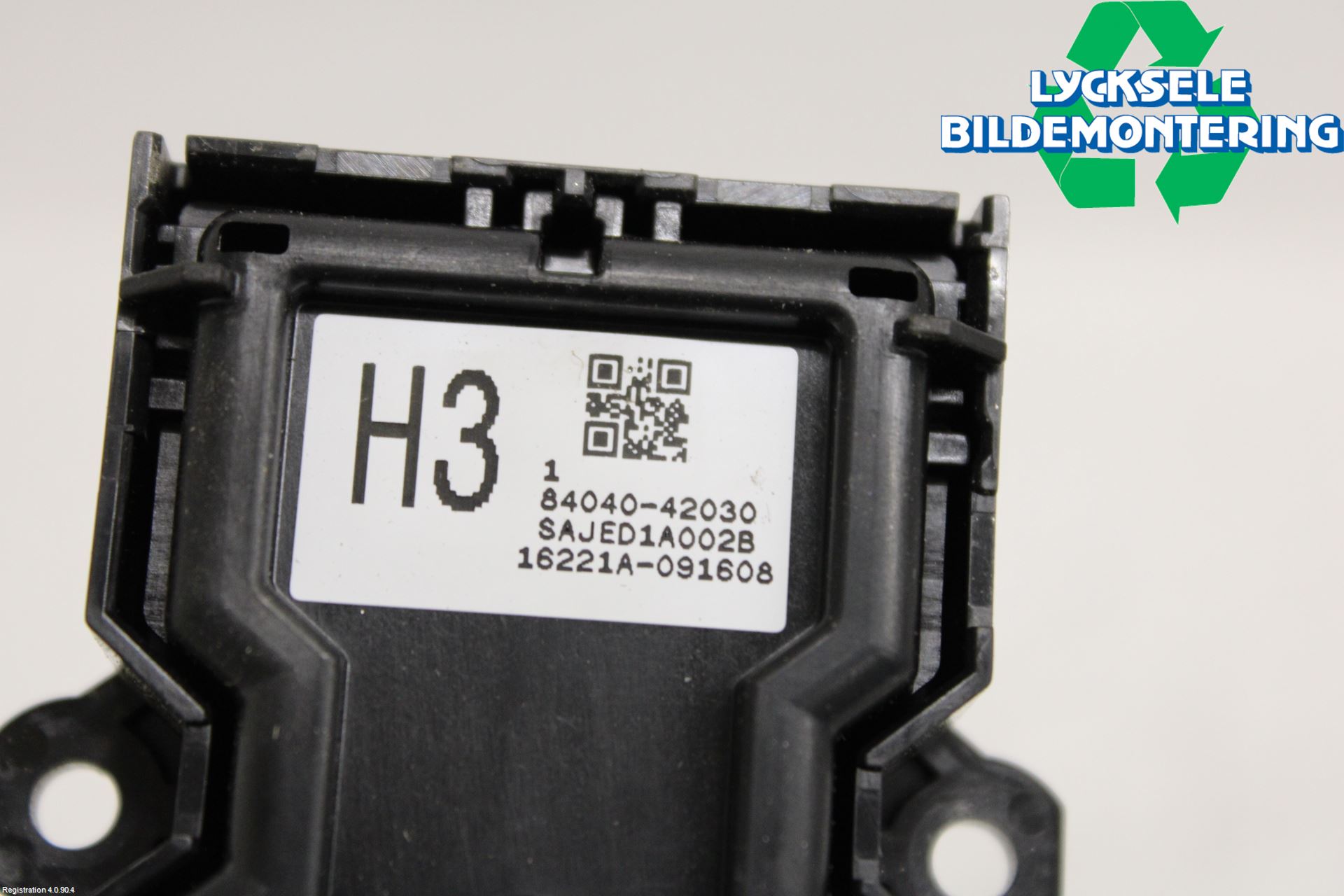 Toyota RAV4 19- Strömställare Elhiss