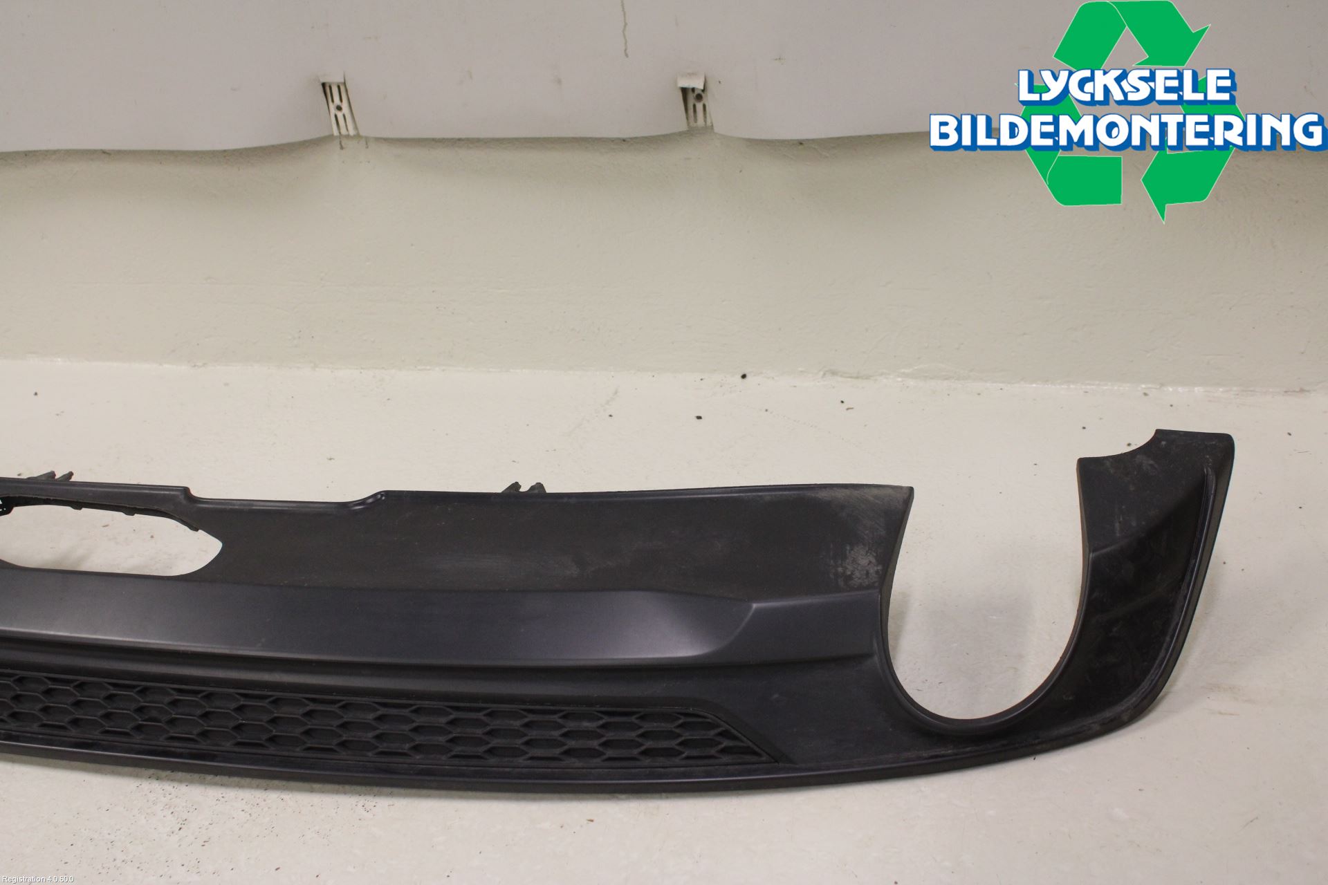 Audi A5 17- Spoiler Bak