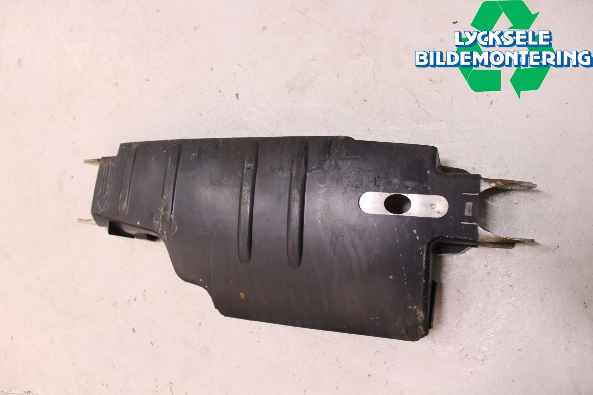 Mercedes-Benz MB A-KLASS (W177) 18- Bärarm Bak Höger
