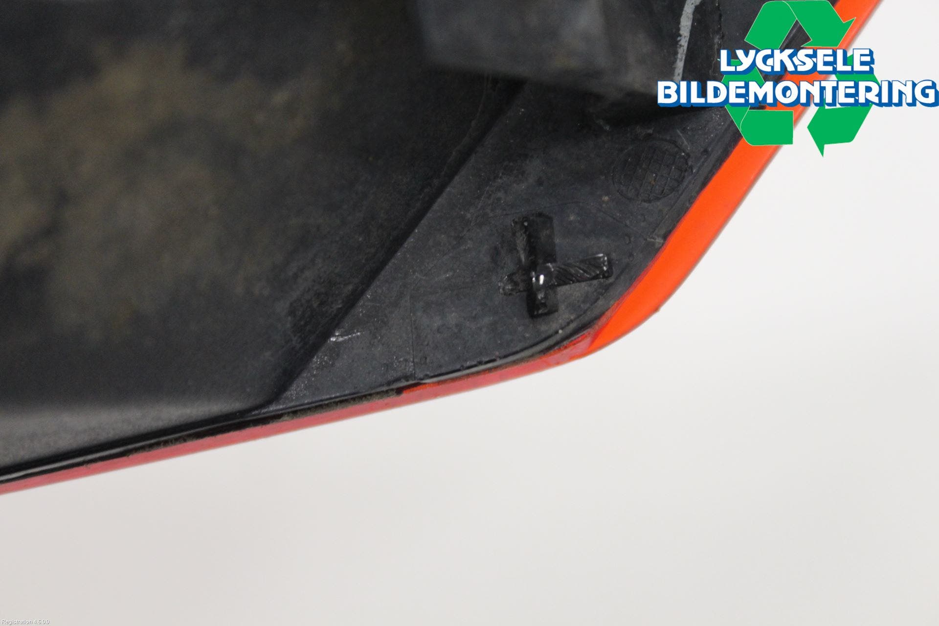 Ford KUGA 17-19 Dimljus/Reflex Bak