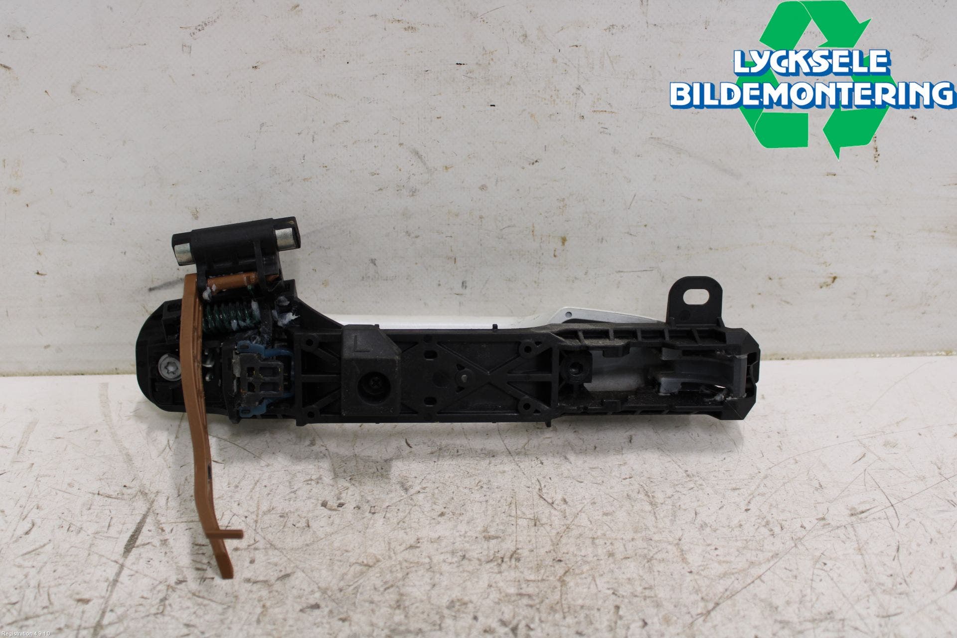 Toyota RAV4 13-18 Dörrhandtag Yttre Vä