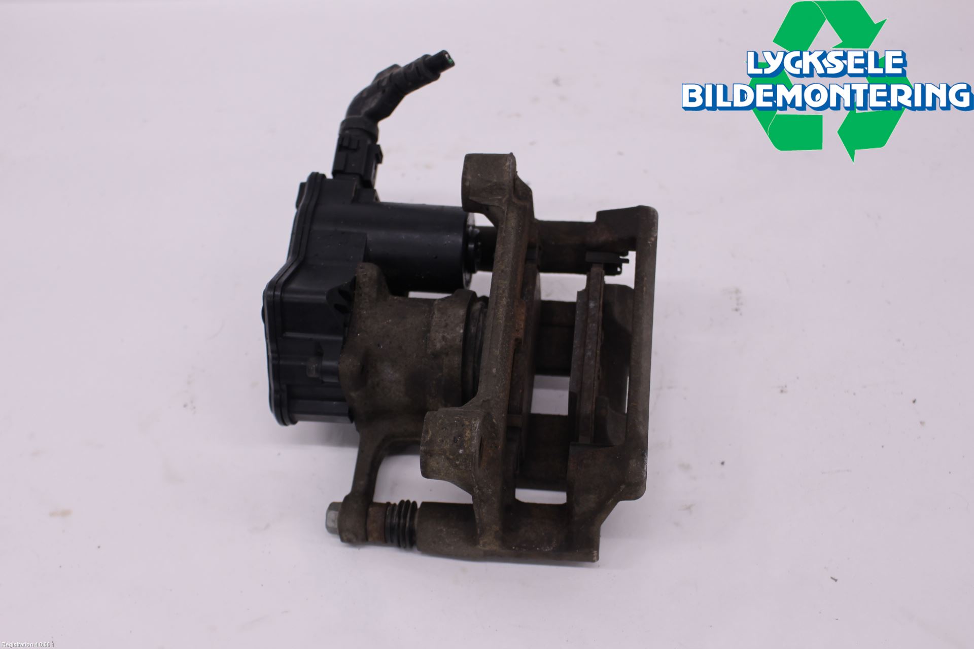 Kia SORENTO 21- Bromsok Bak Vänster