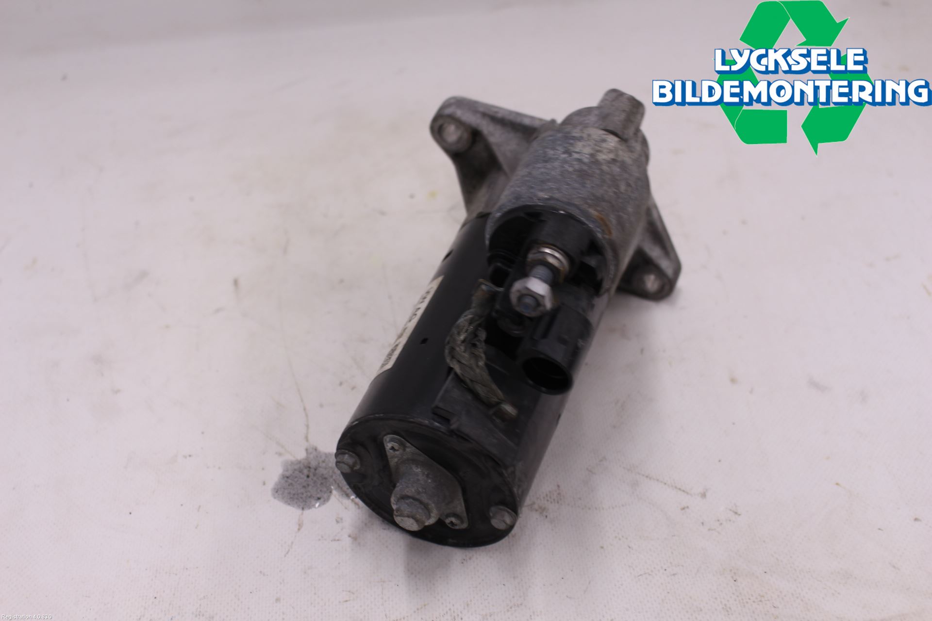 Volkswagen VW PASSAT 11-14 Startmotor Diesel