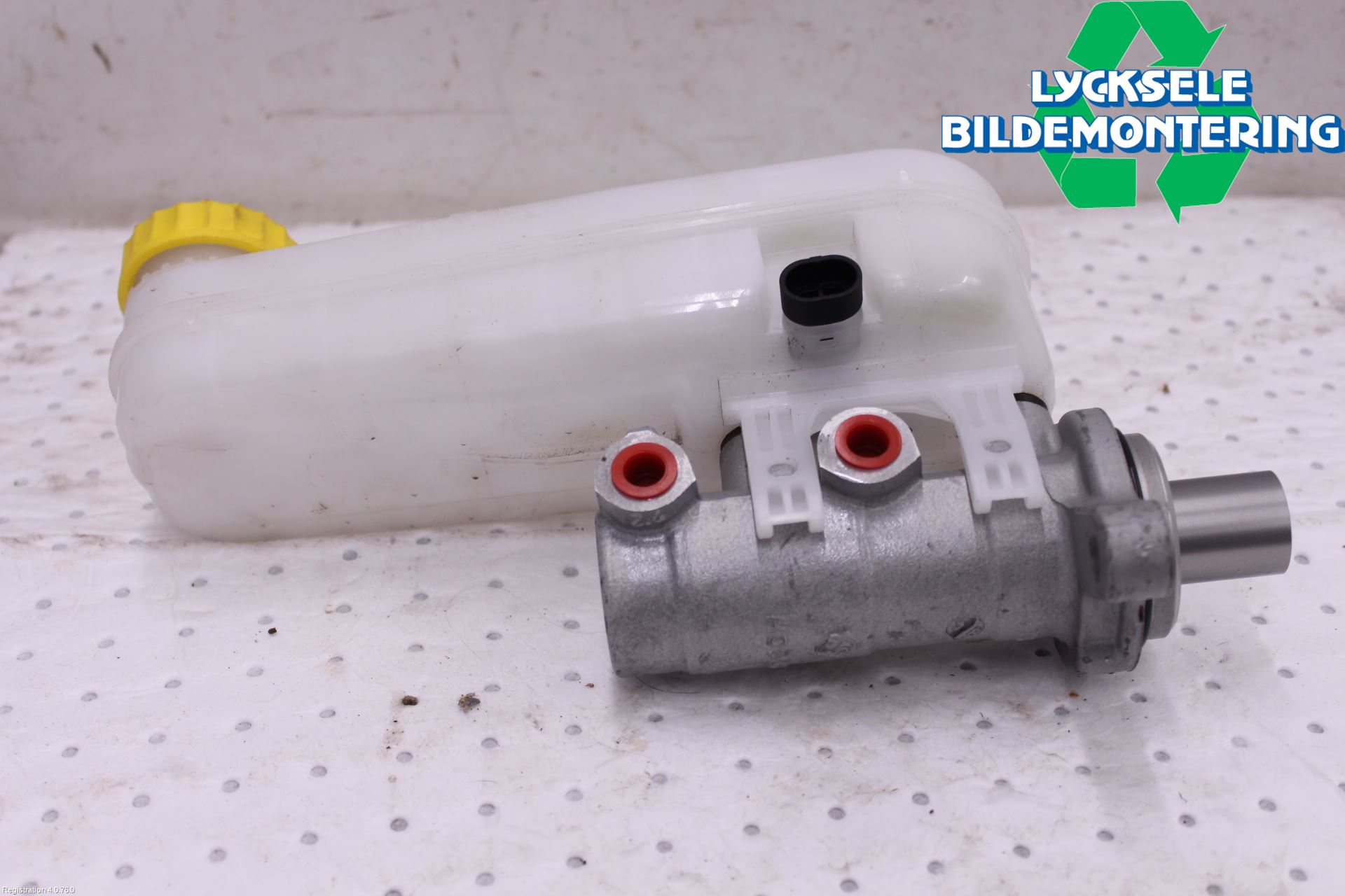 Fiat DUCATO 15-23 Broms Huvudcylinder