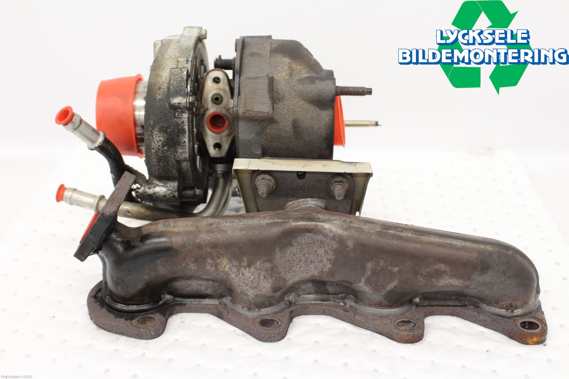 Nissan QASHQAI   07-10 Turboaggregat