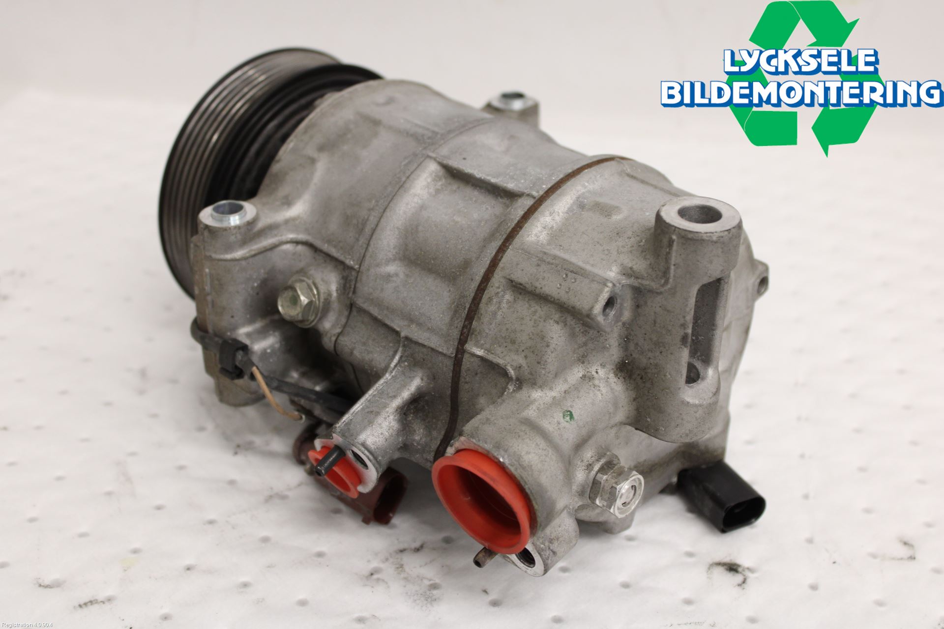 Volkswagen VW TIGUAN 16-24 Ac Kompressor