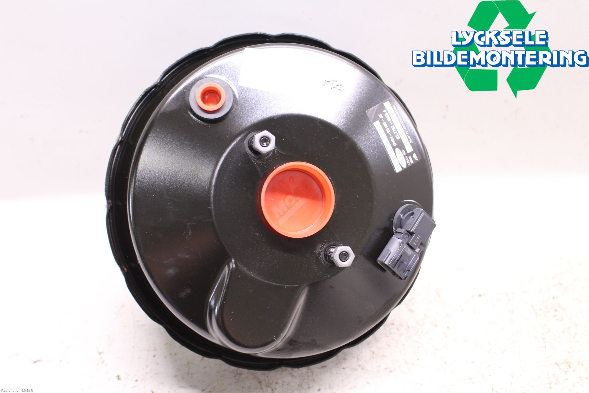 Ford KUGA 17-19 Bromsservo