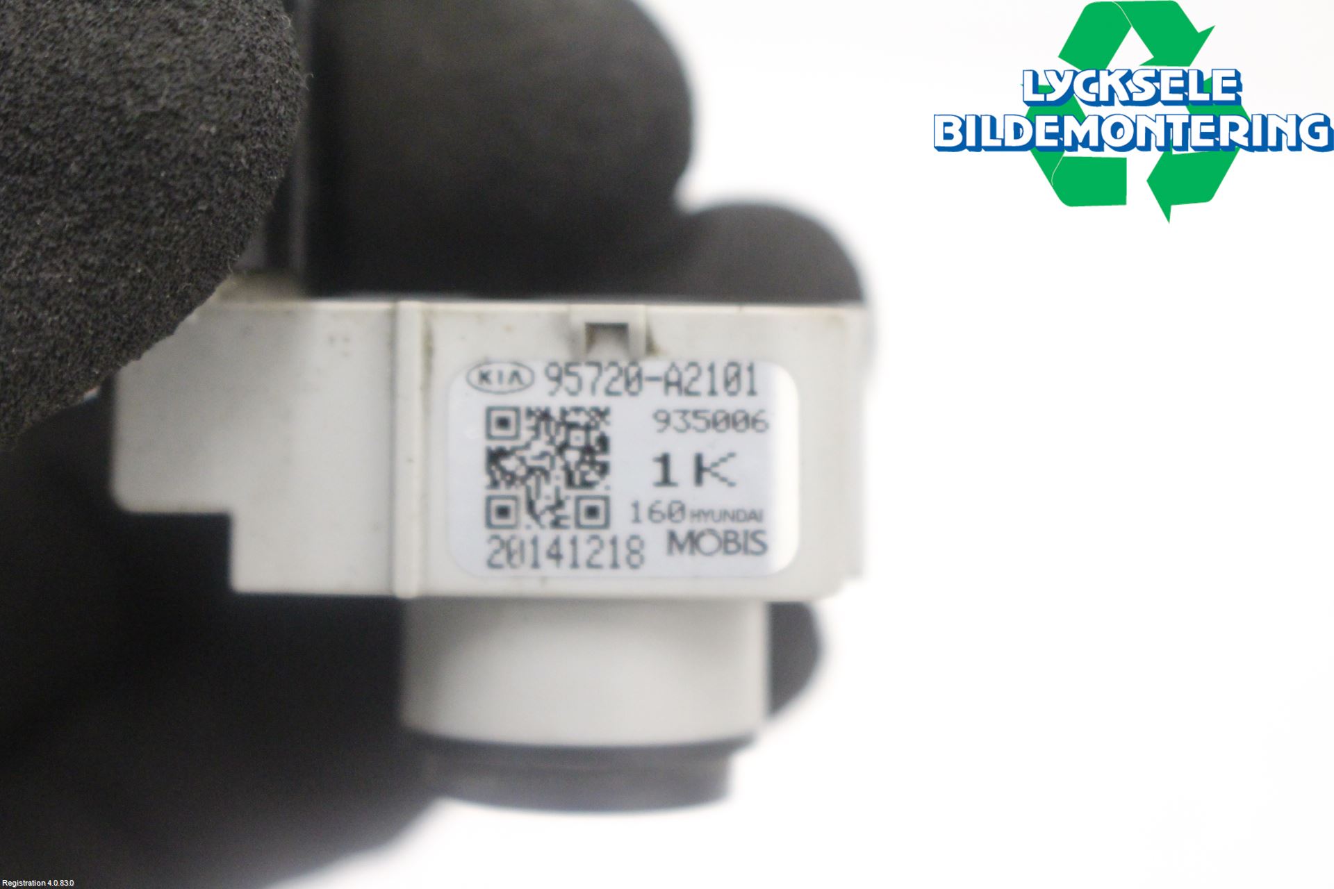 Kia CEED 12-18 Parkeringshjälp Backsensor