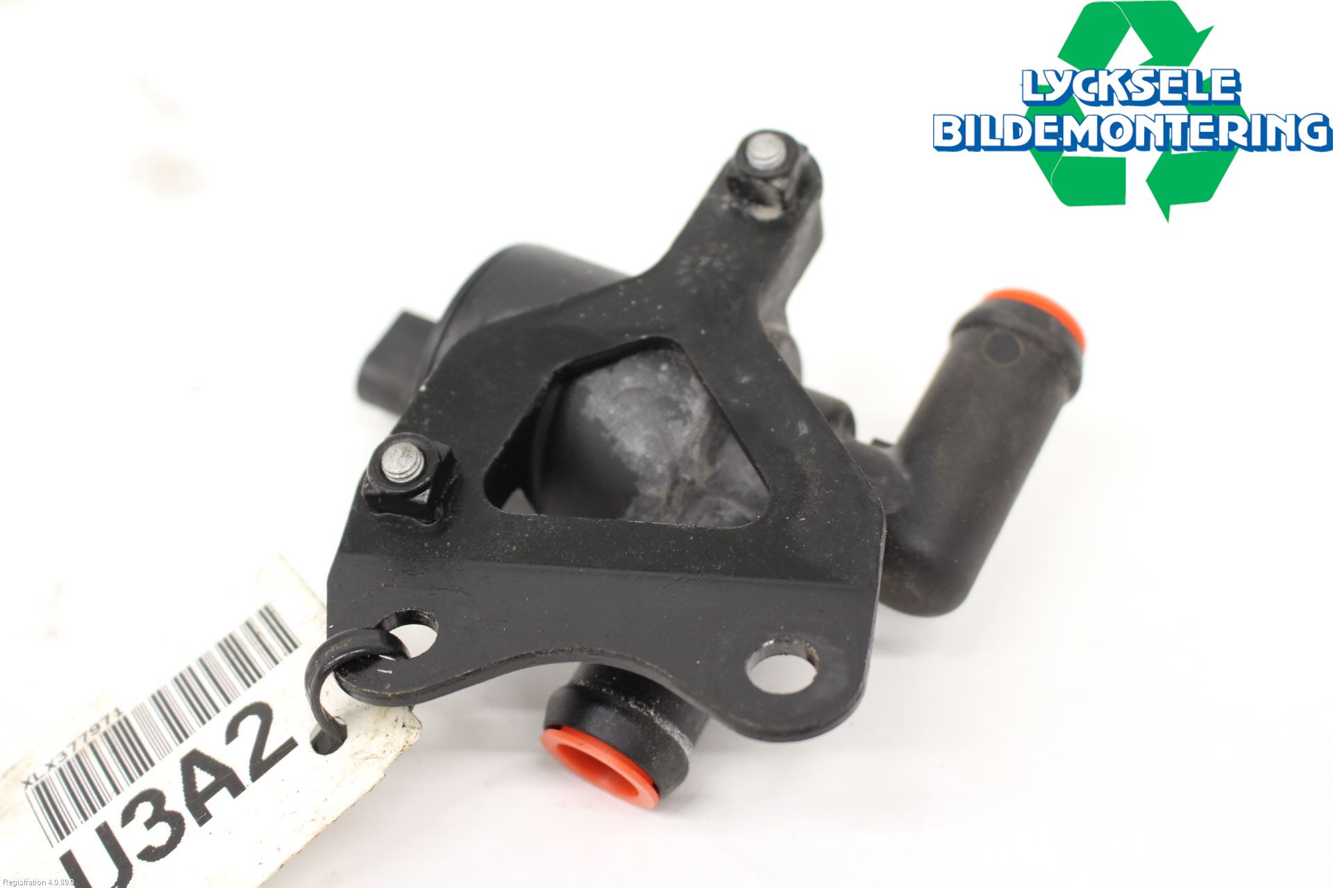 Audi A6 ALLROAD 12-18 Värmeventil