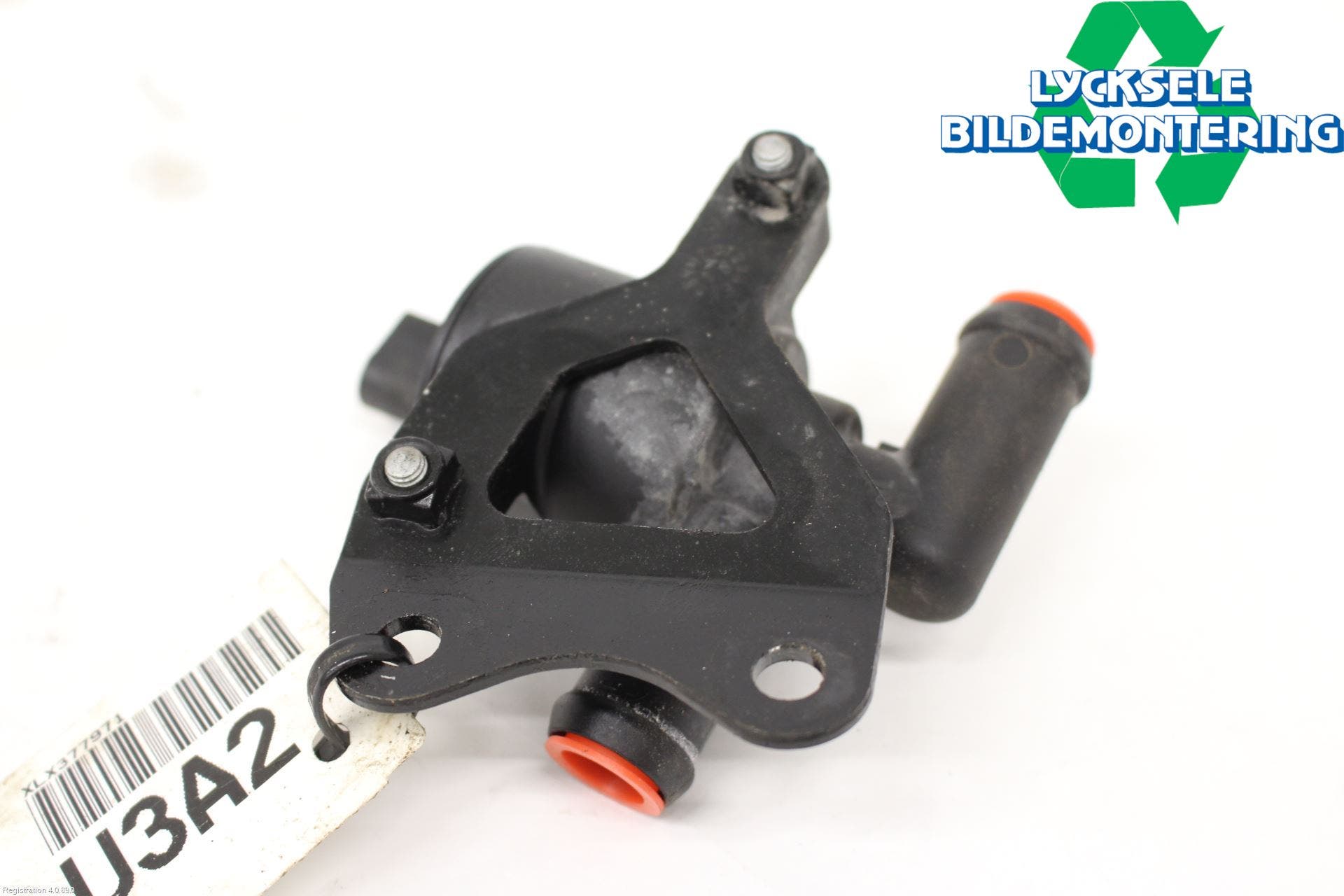 Audi A6 ALLROAD 12-18 Värmeventil