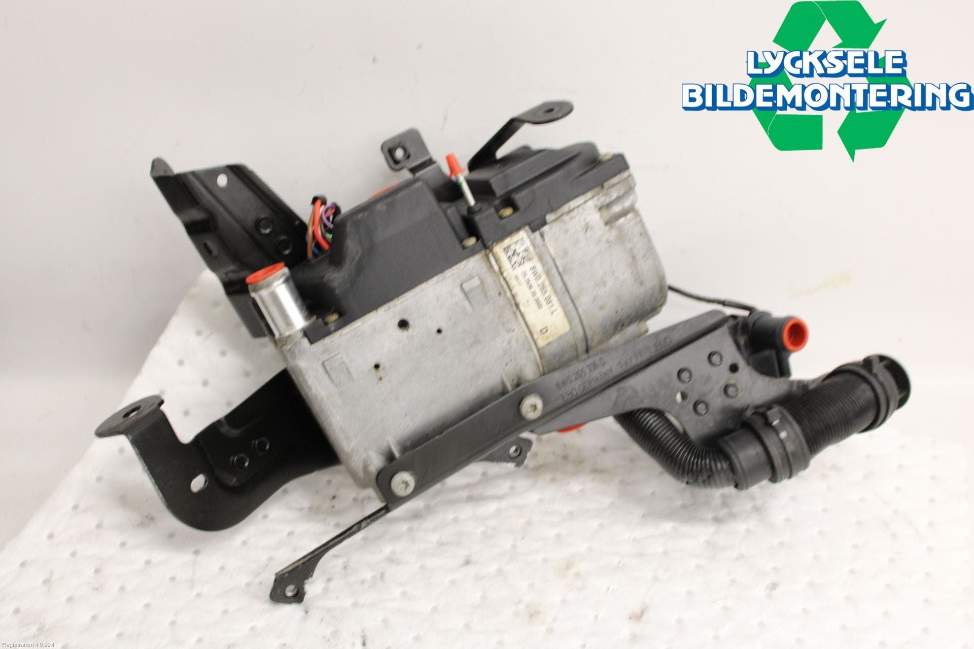 Audi A4/S4 B9 16-19 Dieselvärmare