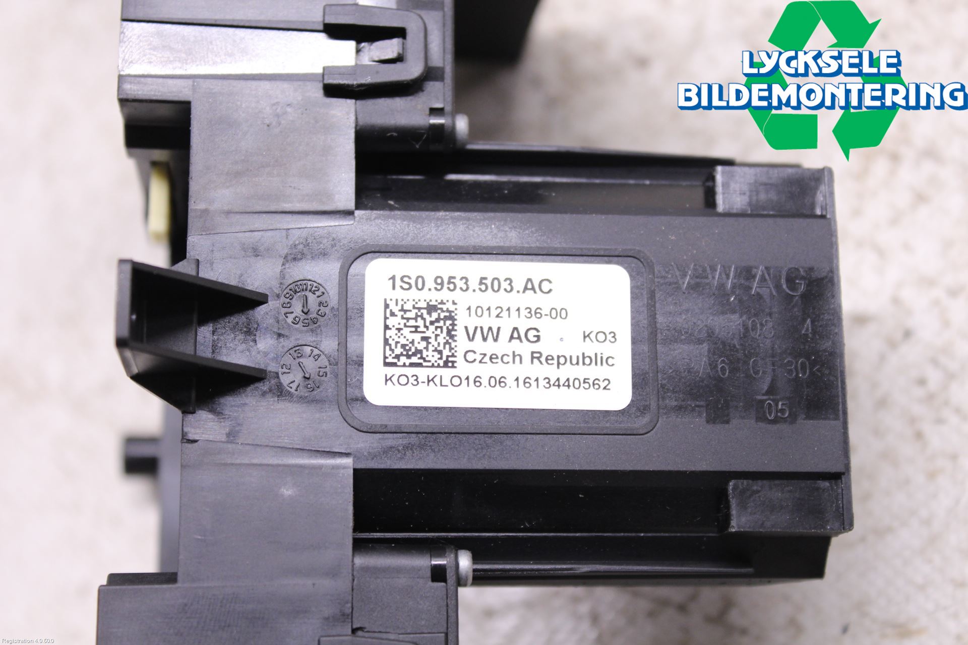 Volkswagen VW UP! / E-UP! Spakcentral