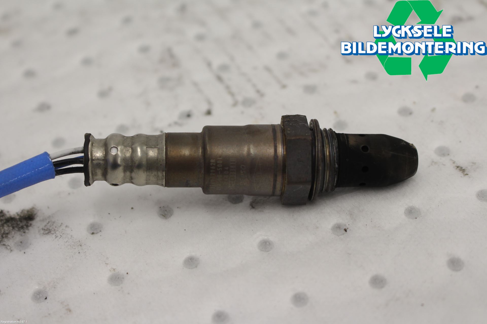 Nissan JUKE 14-19 Injlambdasond