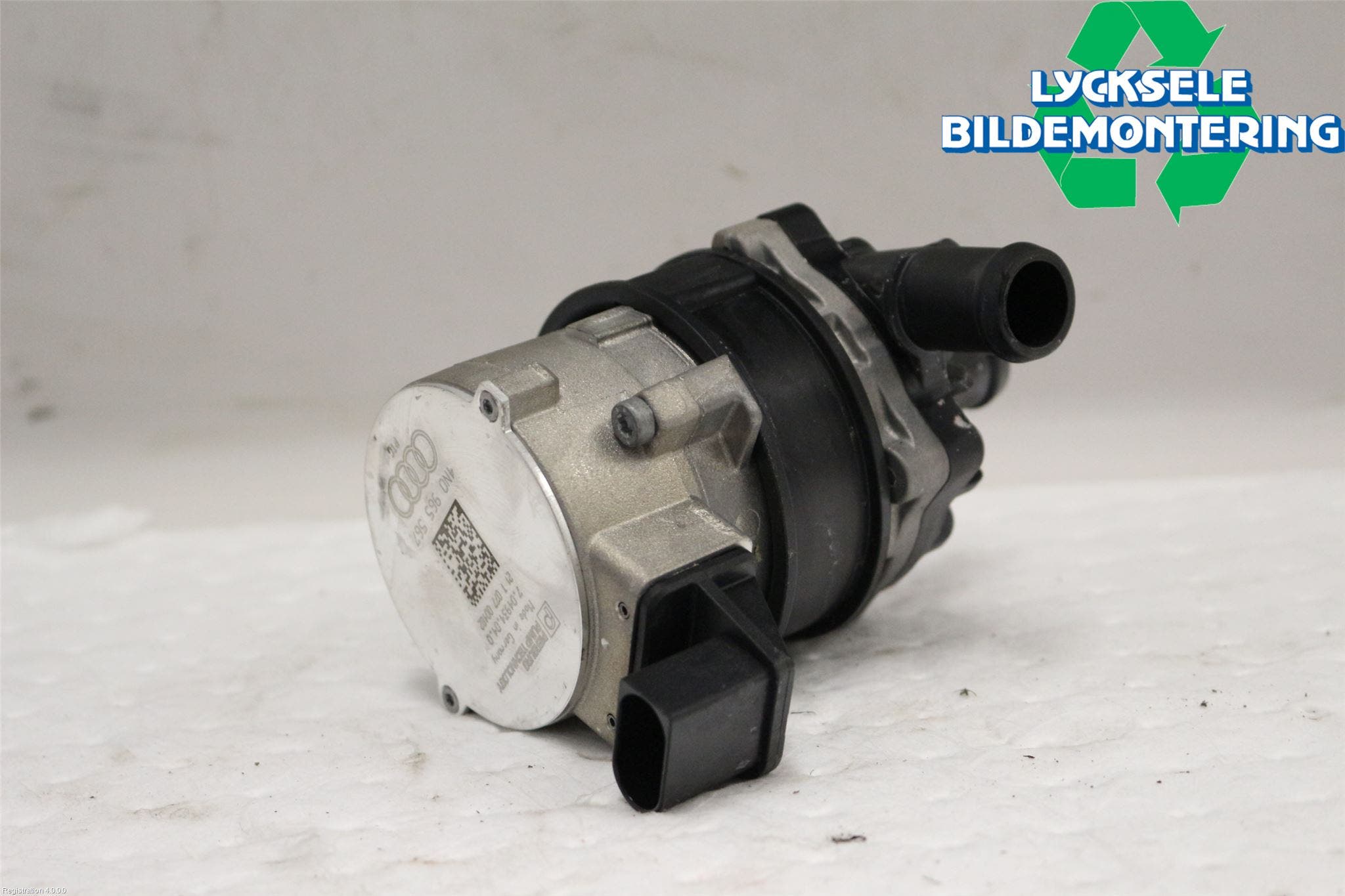 Audi A6 F2/C8 19- Värme Cirkulationspump