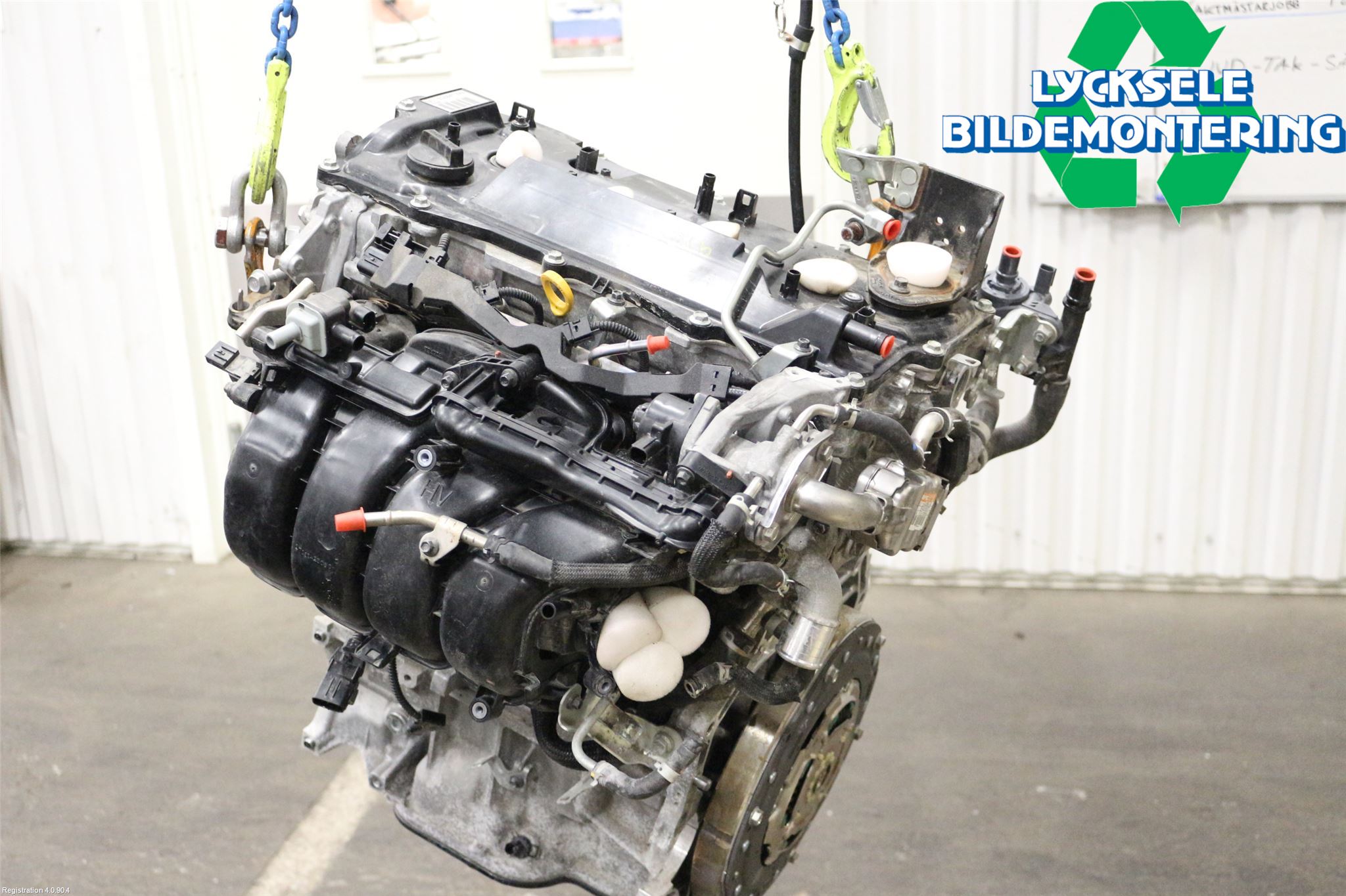 Toyota RAV4 19- Motor Bensin