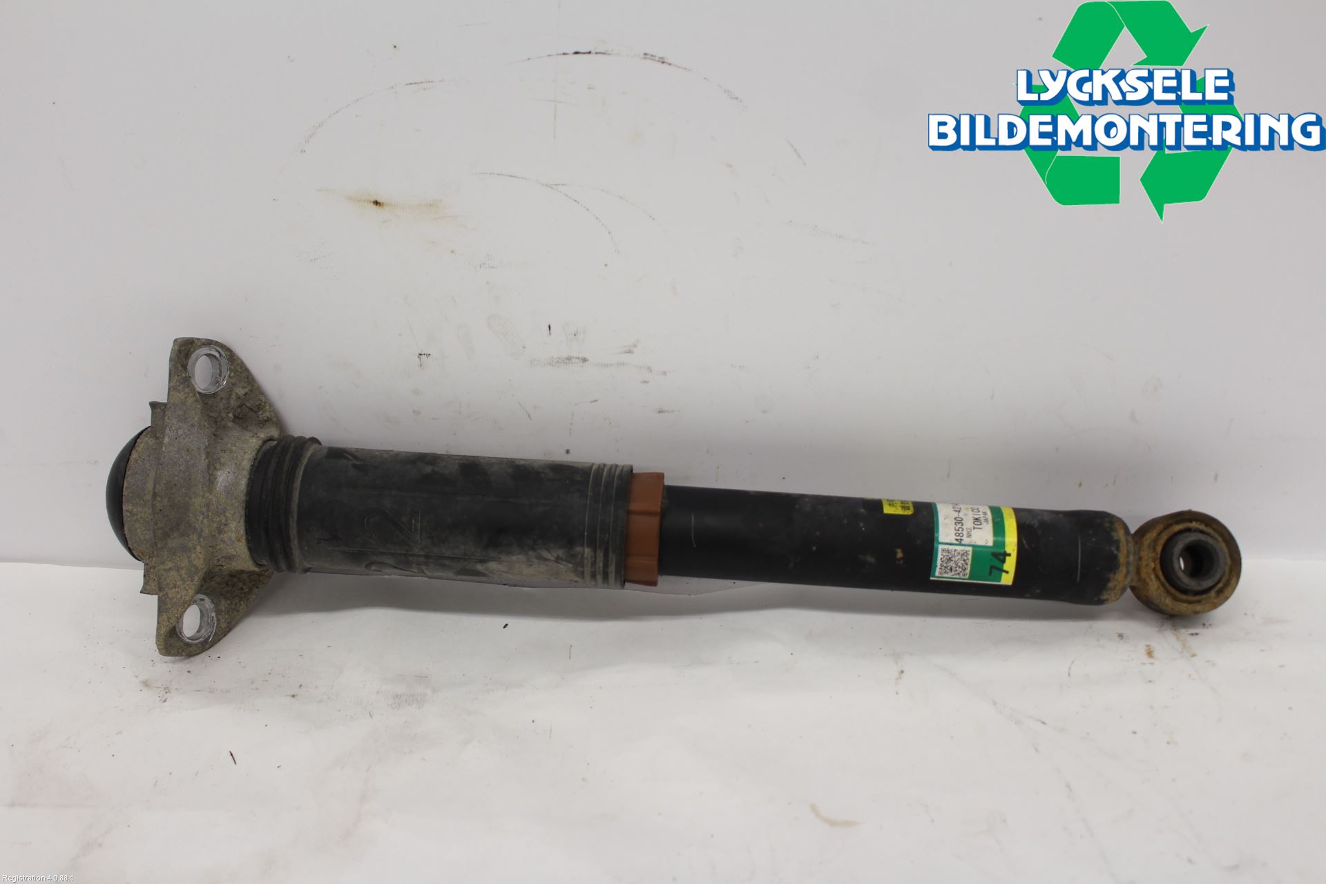 Toyota RAV4 19- Stötdämpare Bak