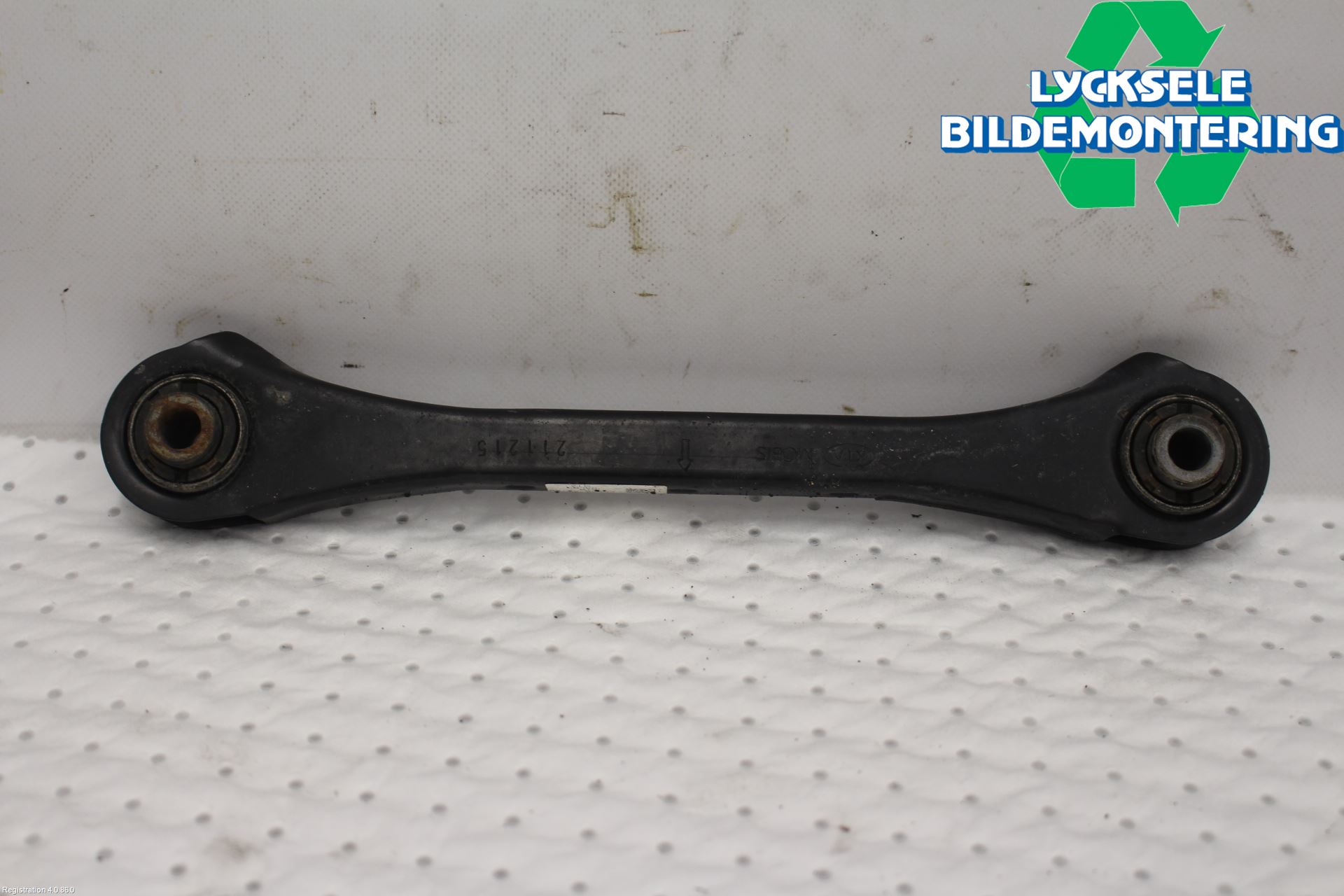 Kia NIRO (DE) 17-22 Bärarm Bak Vänster