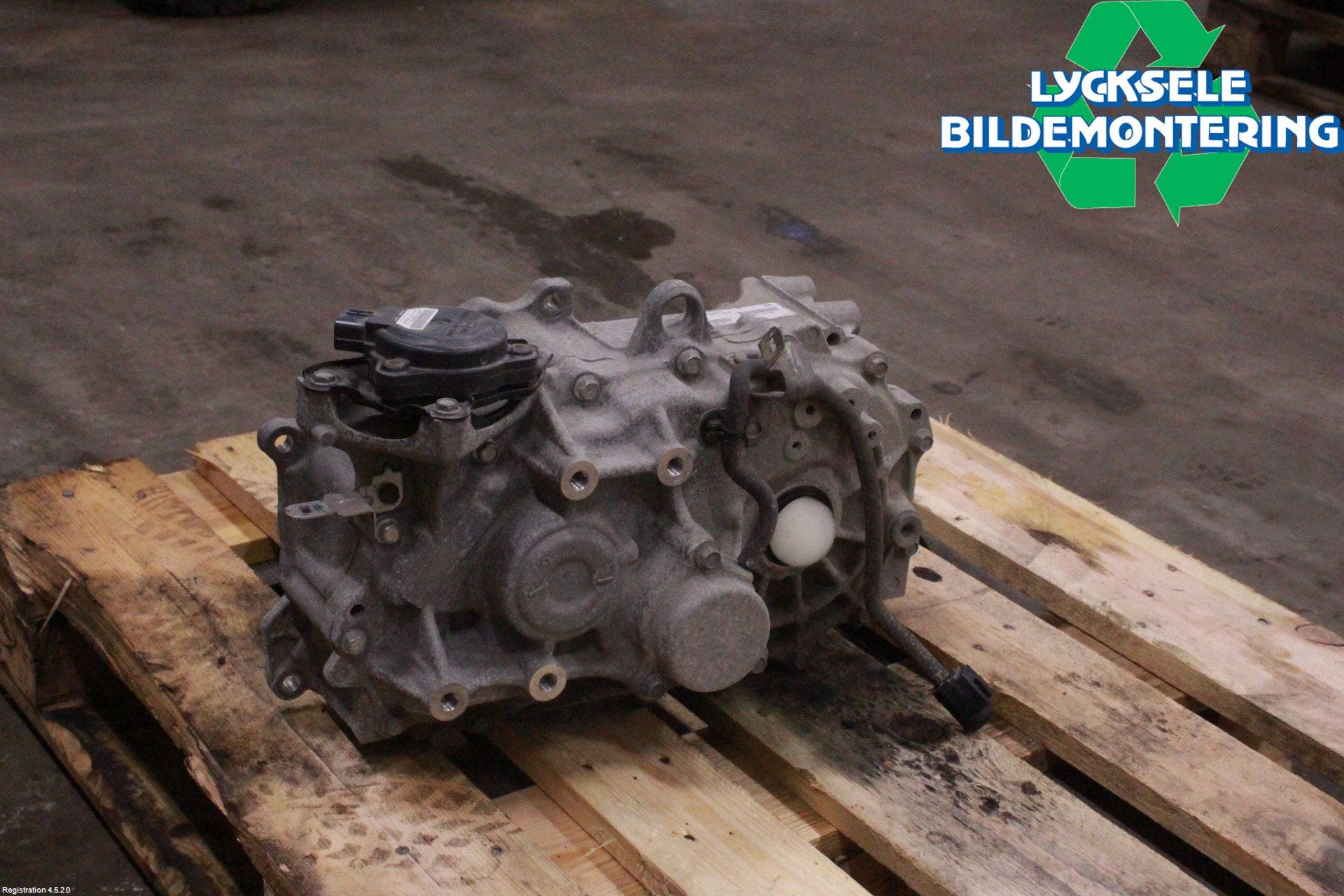 Nissan LEAF 11-17 Växellåda Automat