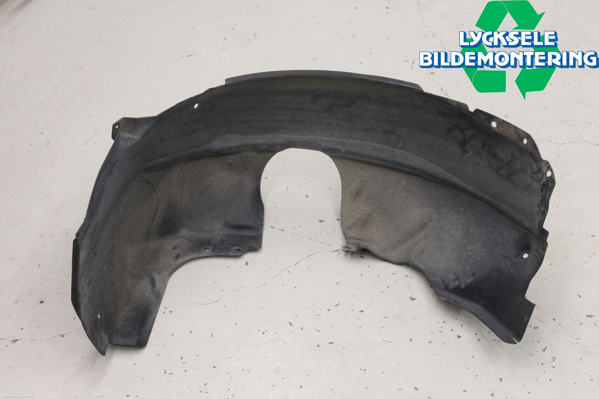 Ford FIESTA (VII) 18-23 Skärm Inner