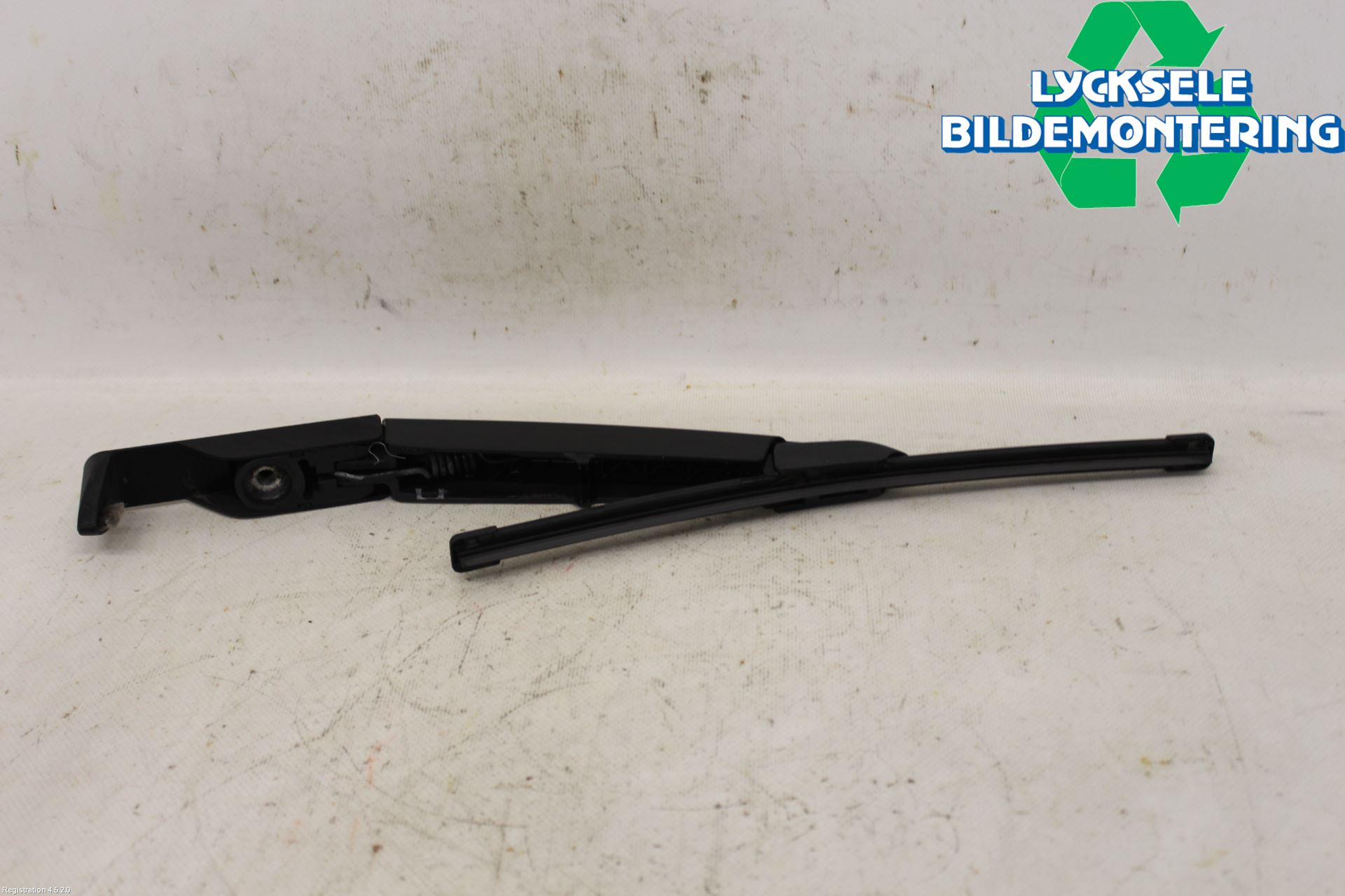 Kia NIRO (DE) 17-22 Torkararm-Bakruta