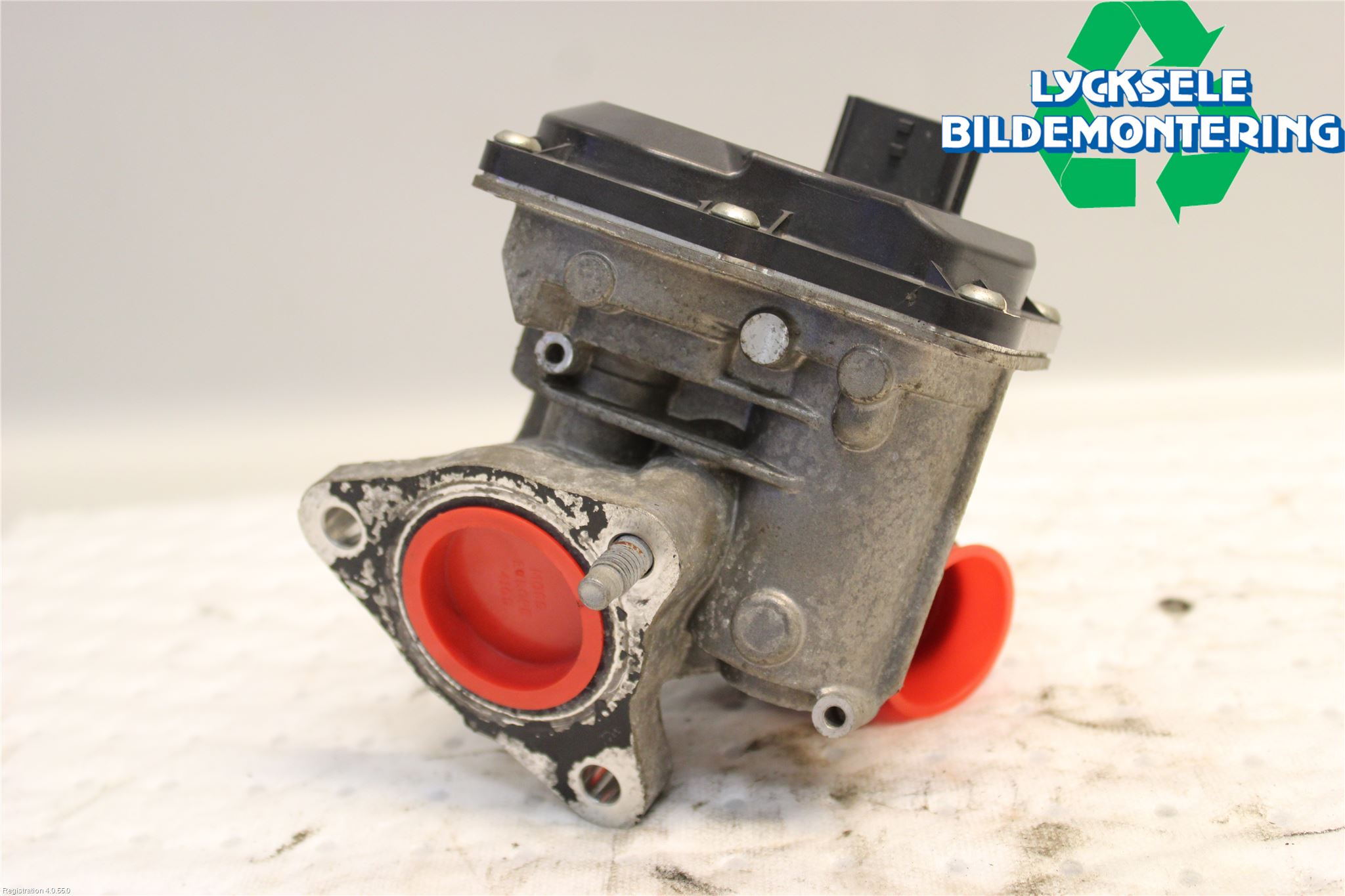 Mercedes-Benz MB CITAN (W415) 13-21 Egr Ventil
