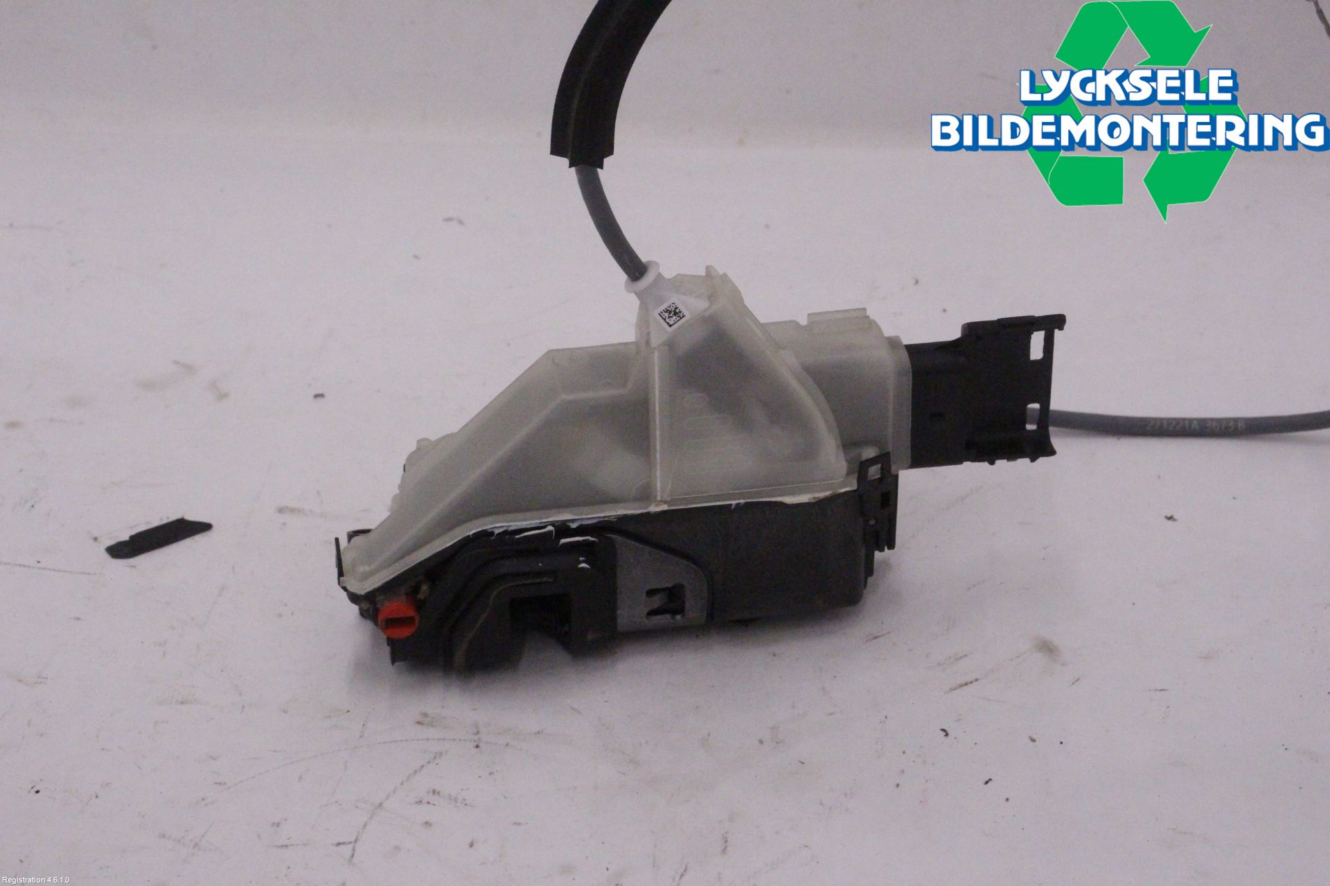 Peugeot 208/E-208 20- Låskista-Dörrlås