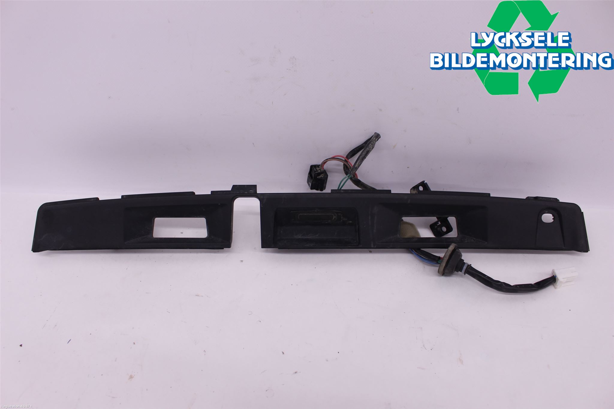 Subaru OUTBACK 21- List Bak-Baklucka