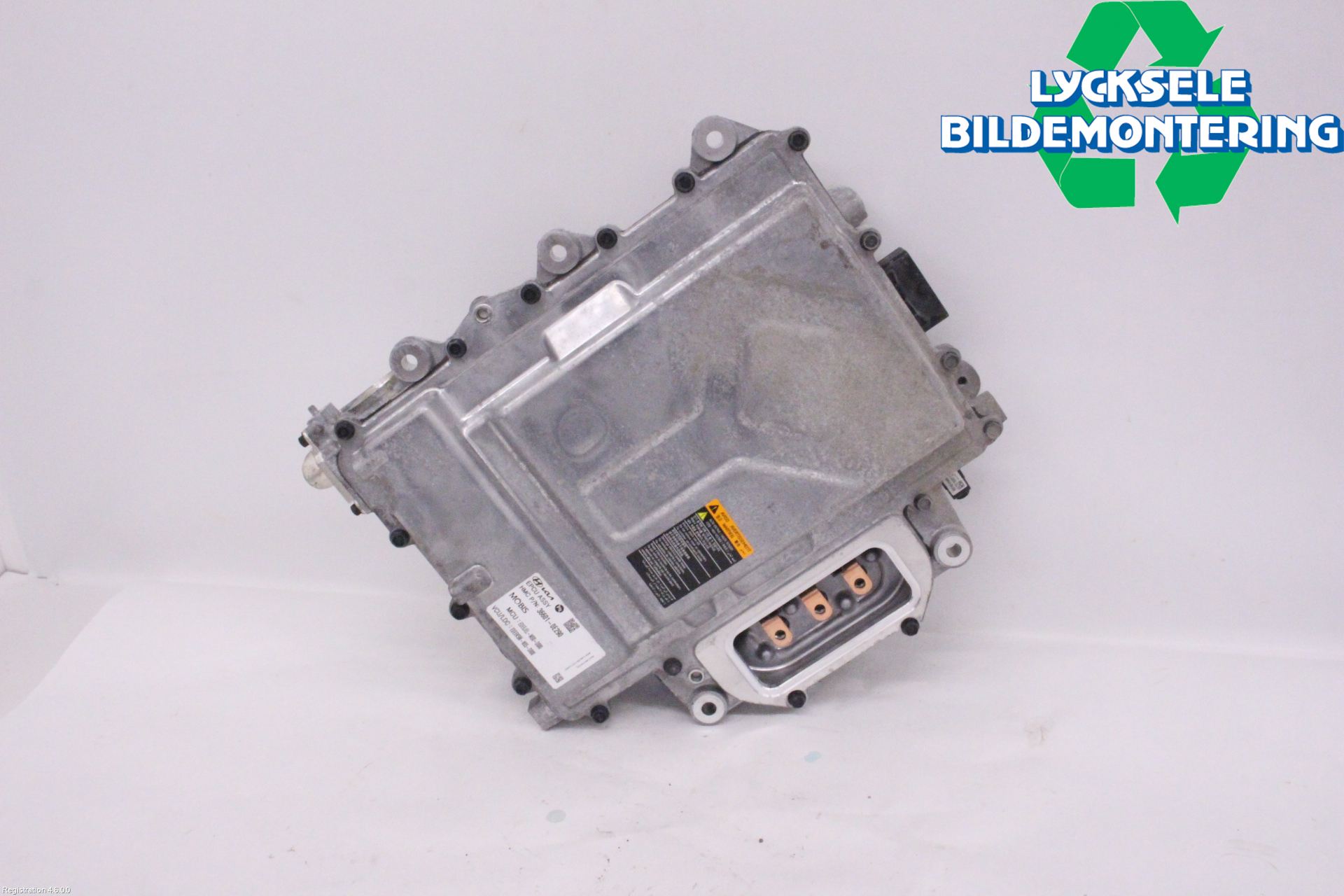 Kia NIRO (DE) 17-22 Inverter 12 -> 220 V