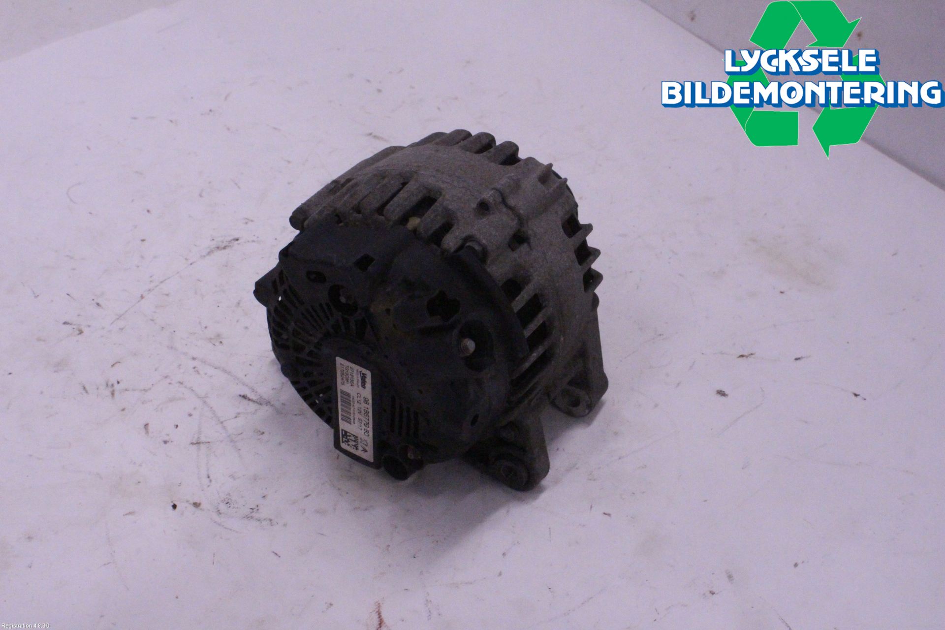 Peugeot PEUGOT 208 16-19 Generator