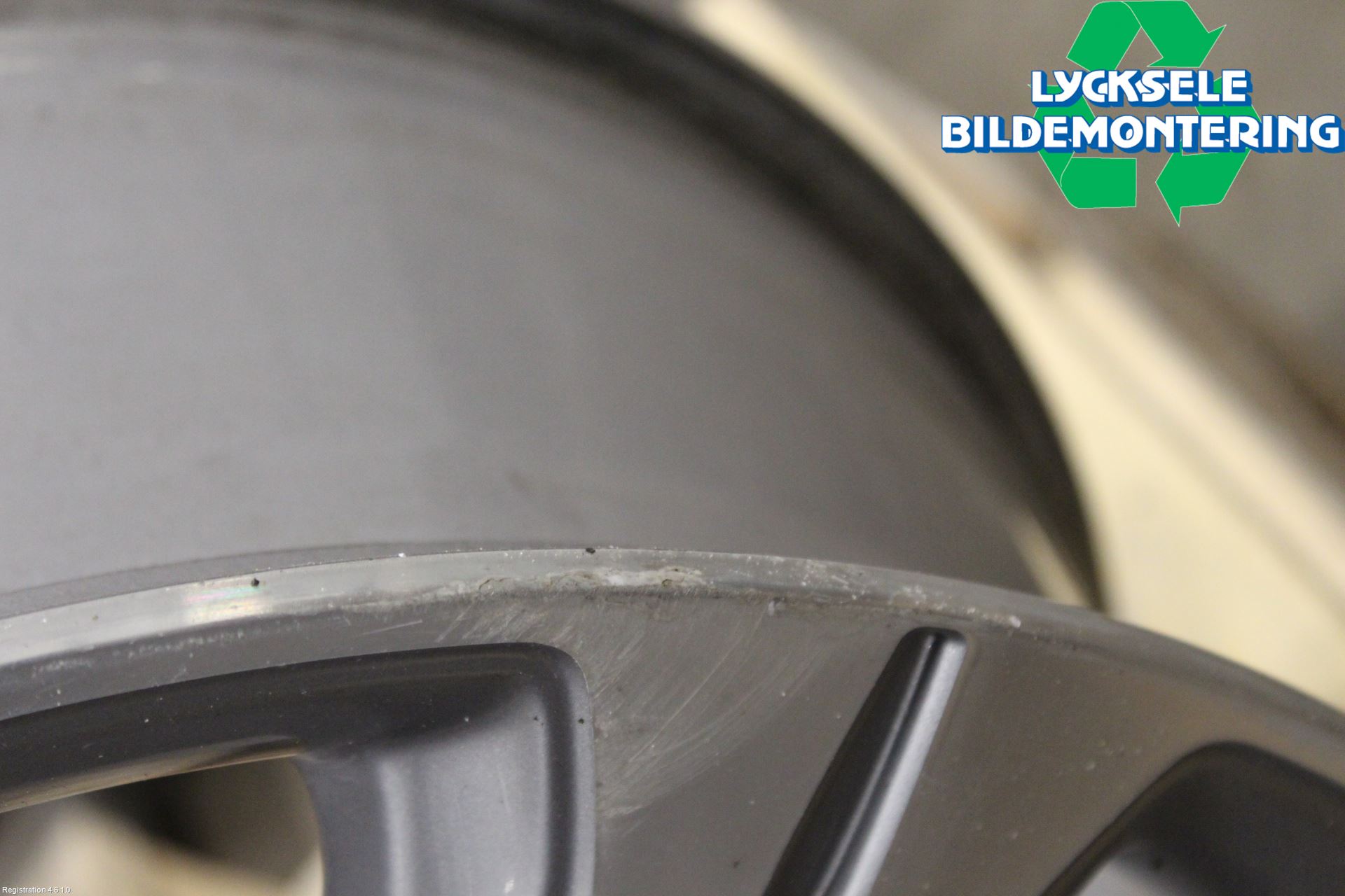 Peugeot 508 11-18 Fälgsats Aluminium